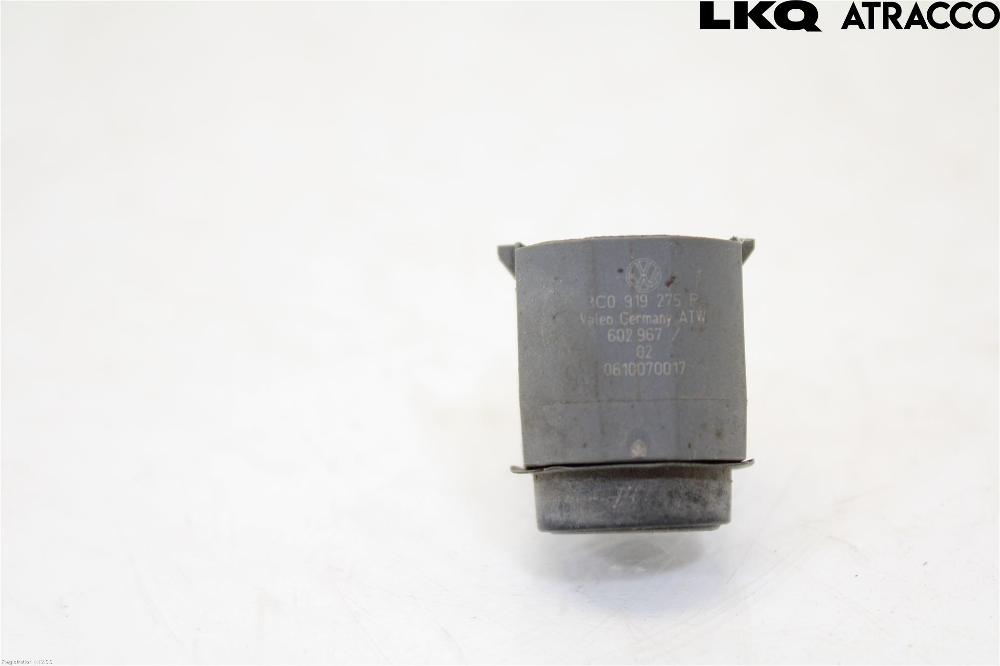 Audi Q7/SQ7 Sensor Ryggesensor