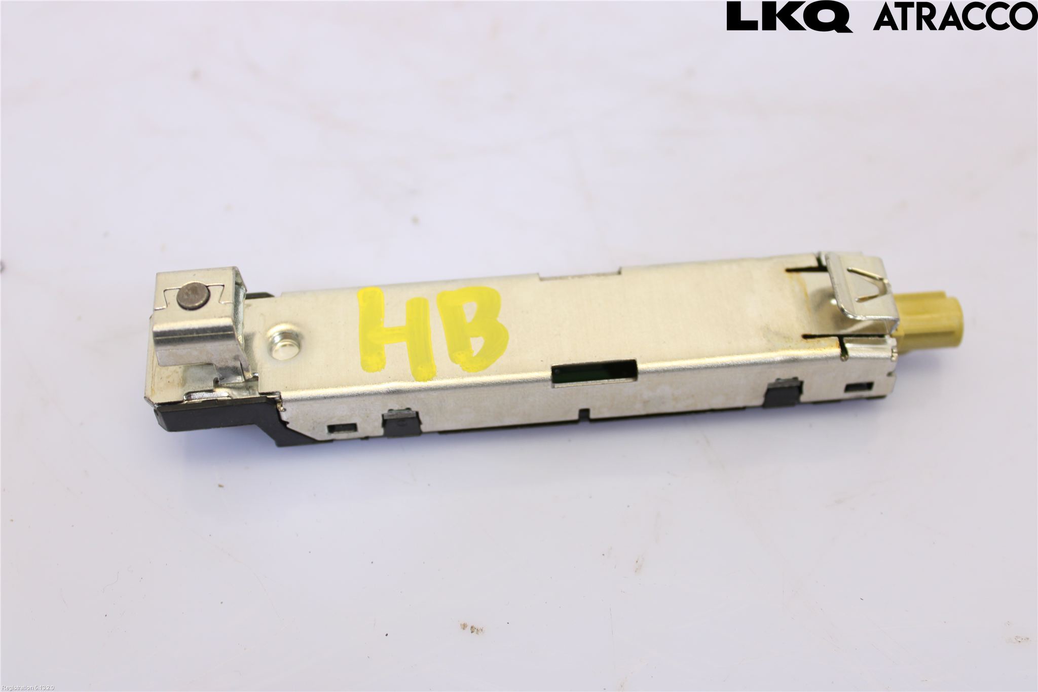 Volkswagen VW GOLF / E-GOLF VII 13-20 Stereo Antenne Radio-Tv