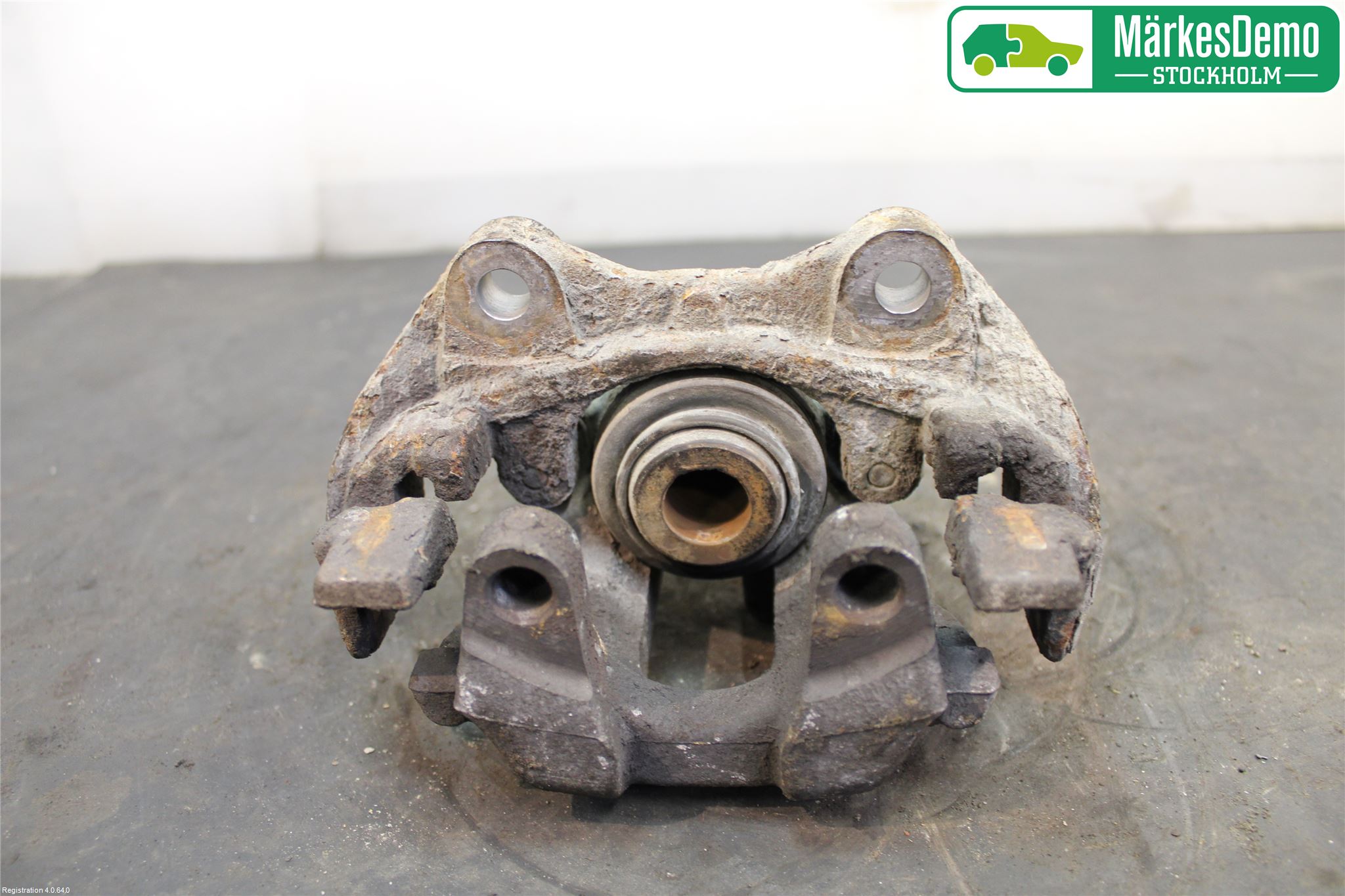 Mercedes-Benz MB E-KLASS (W211) 02-09 Bremsecaliper Bak Venstre