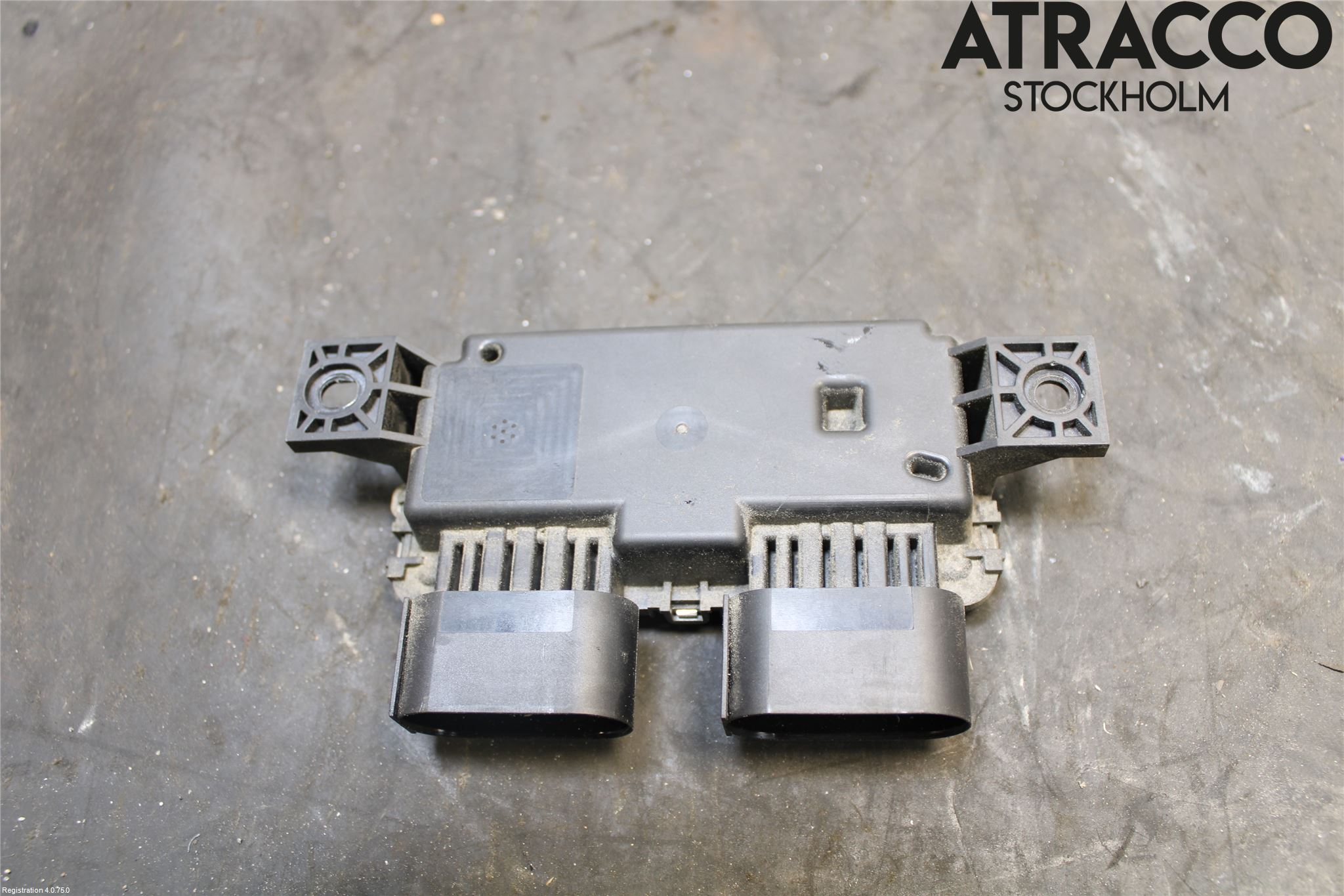 Mercedes-Benz MB A-KLASS (W177) 18- Styreenhet Drivstoffpumpe