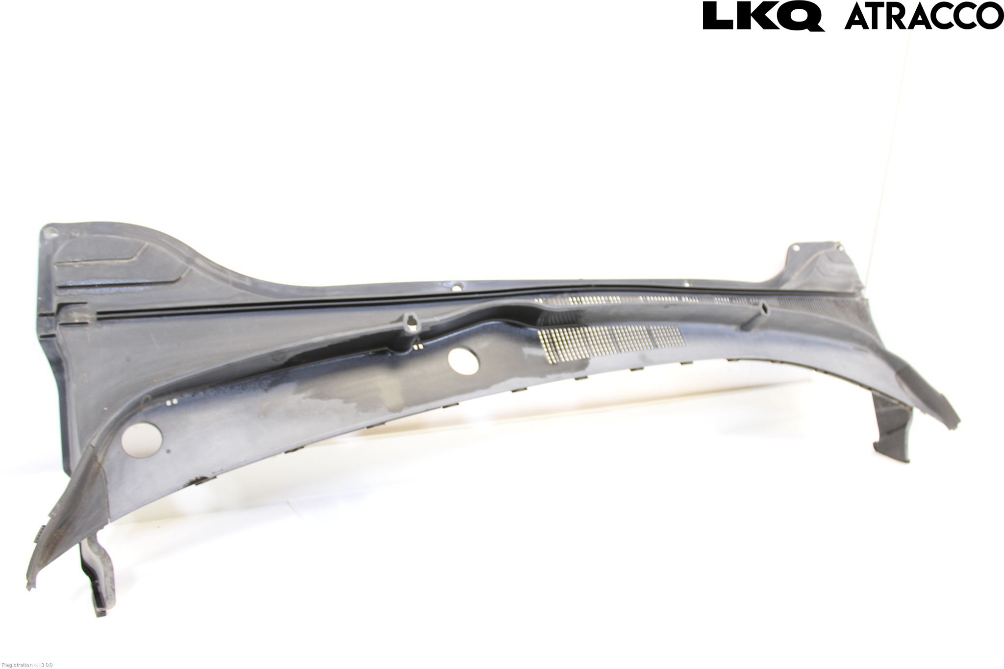 Hyundai i30 PD 17- Visker Deksel-Grill-Under Frr