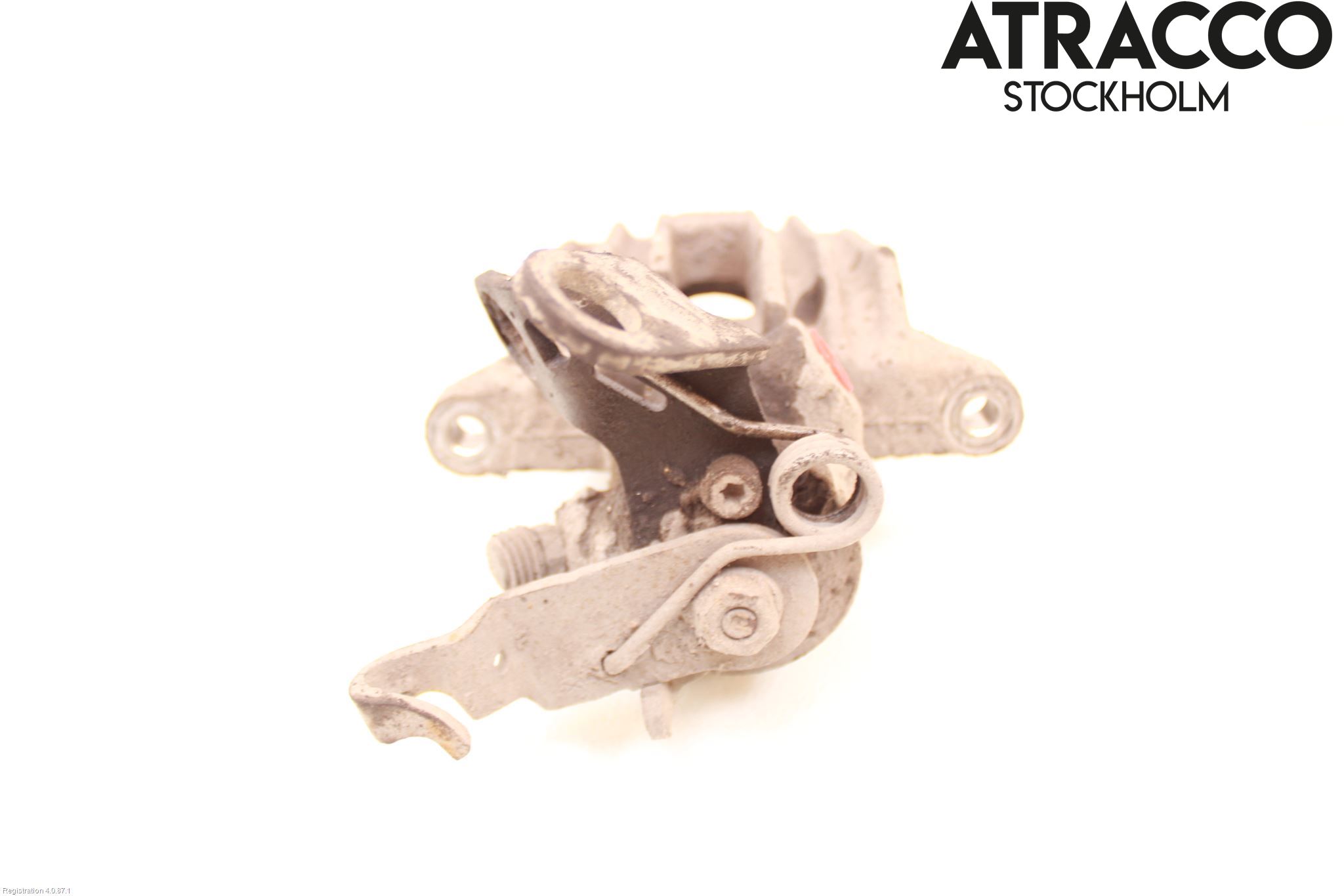 Volkswagen VW GOLF VI 09-13 Bremsecaliper Bak Venstre