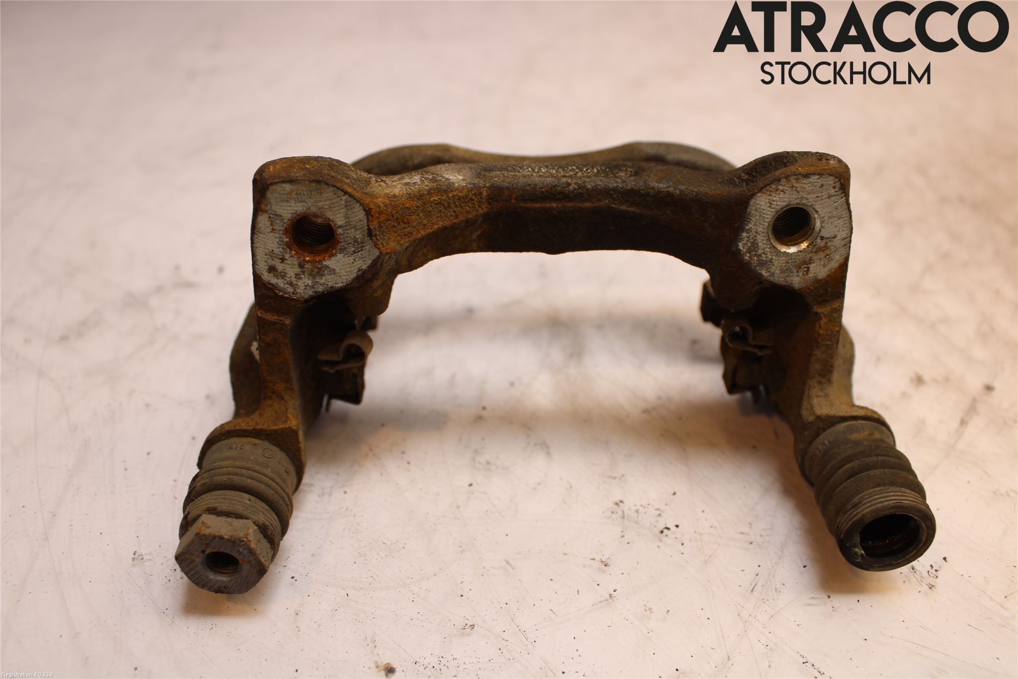 Mazda 3 III 14-19 Bremsecaliper Feste Holder