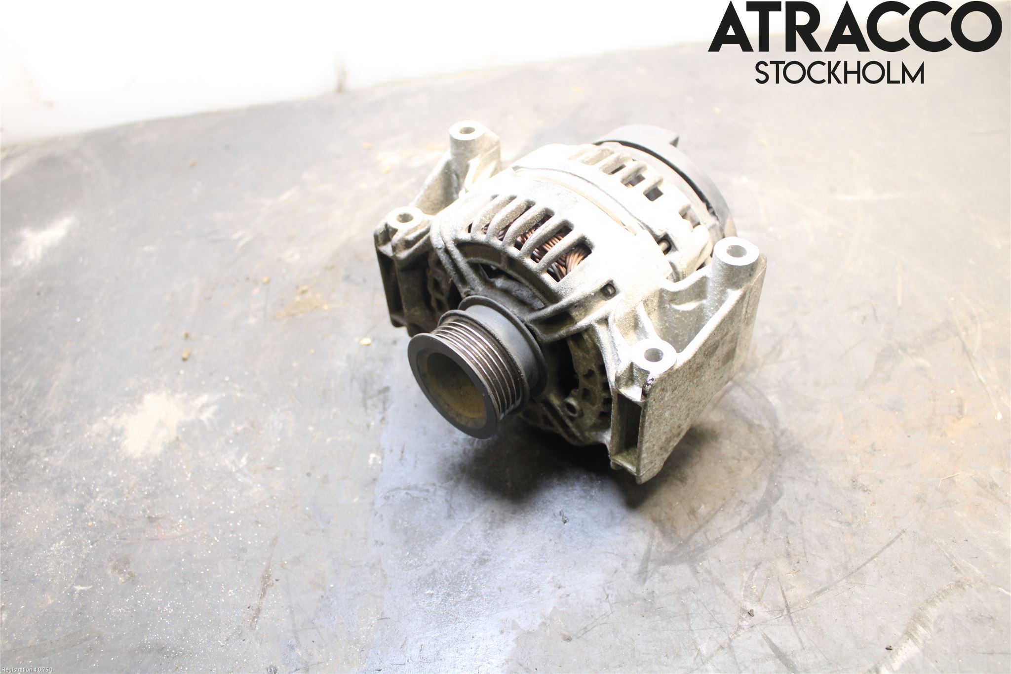 Saab 9-3 VER2/VER3 08-15 Dynamo