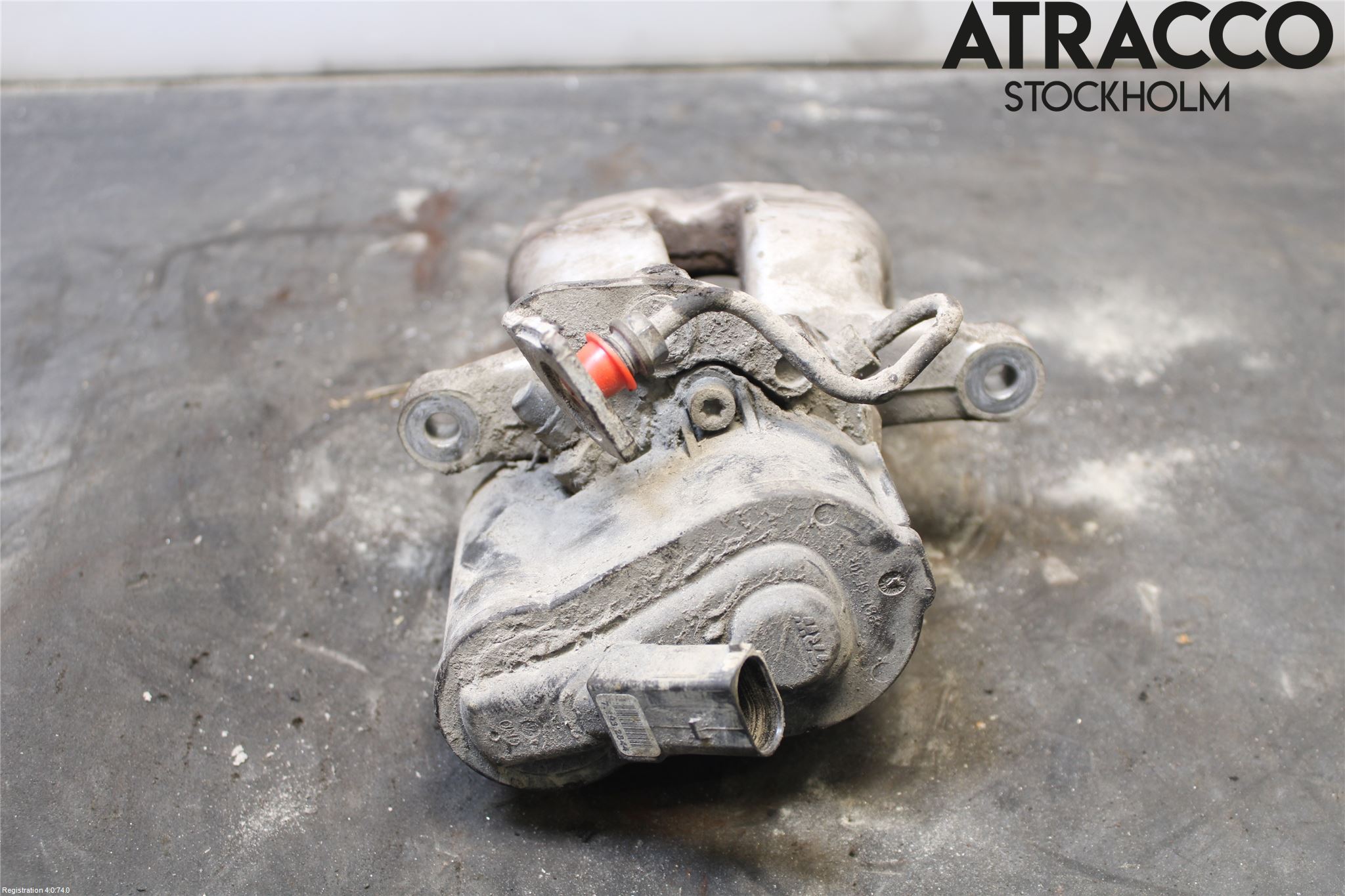 Volkswagen VW PASSAT 05-11 Bremsecaliper Bak Venstre