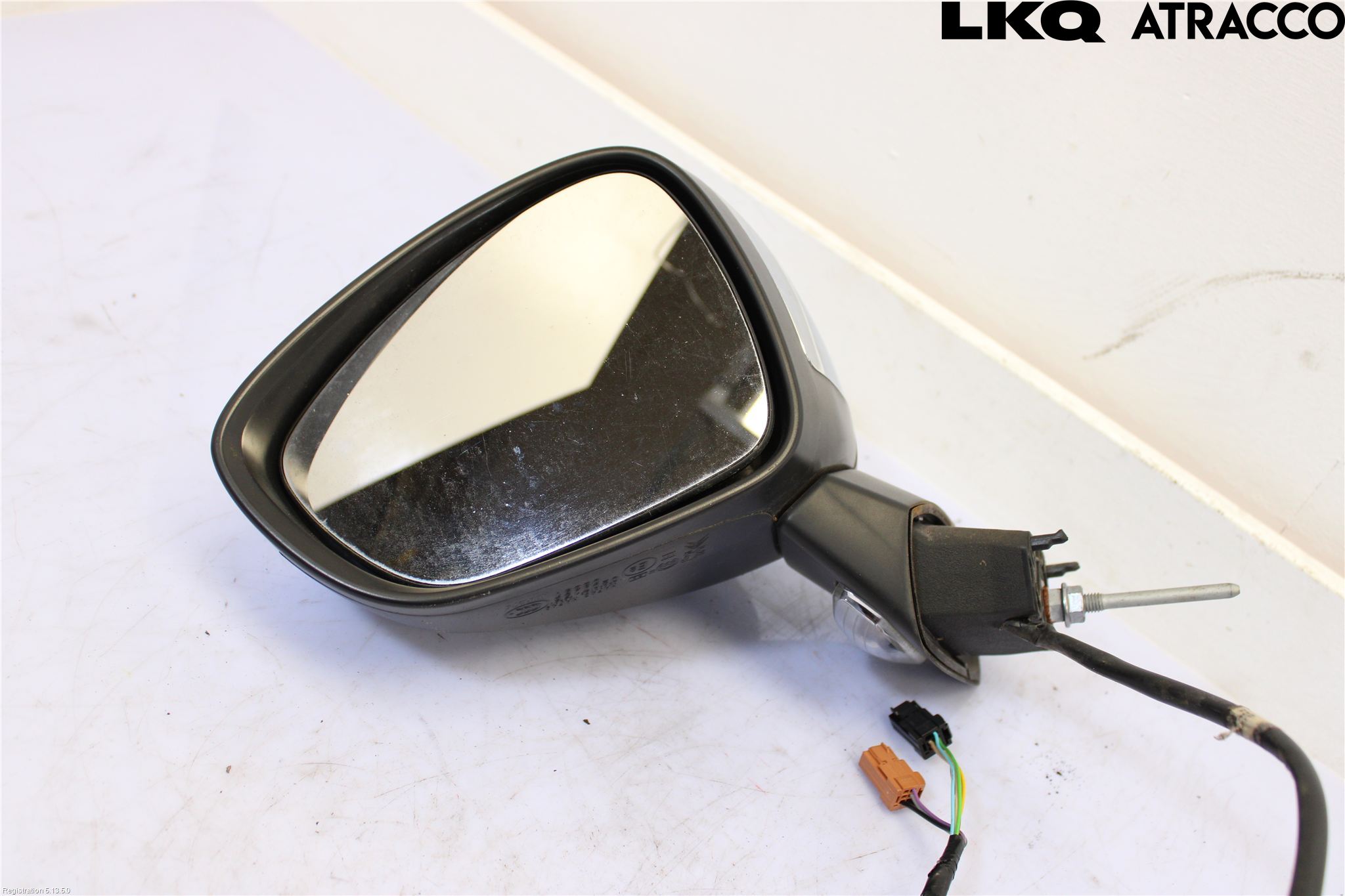 Citroen C3 10-17 Speil V M-El Justering