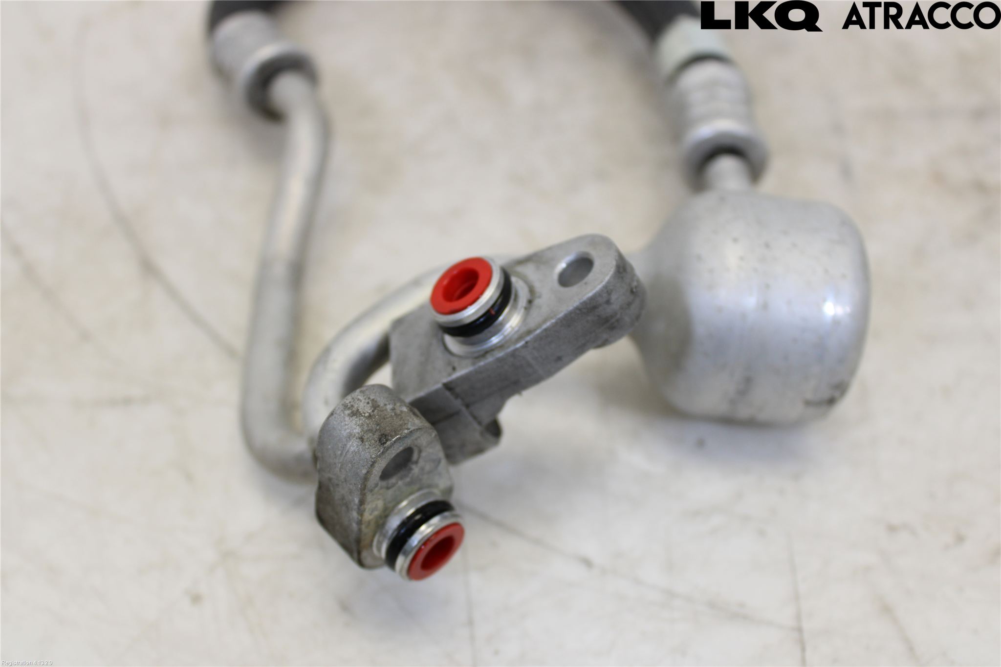 Toyota RAV4 19- Varme Ac Slange - Rør