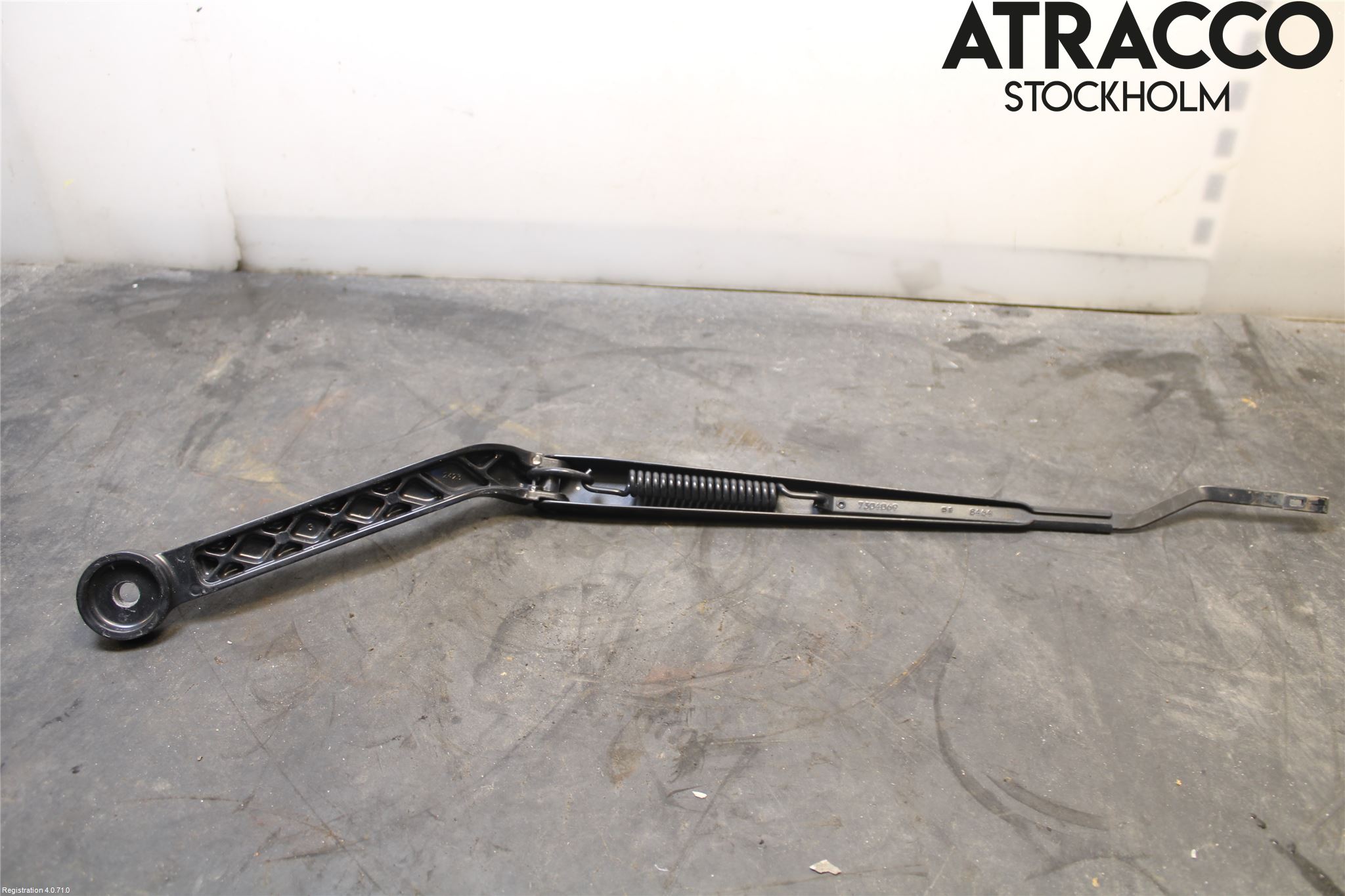 BMW X5 F15 13-18 Viskerarm-Armer Frontrute