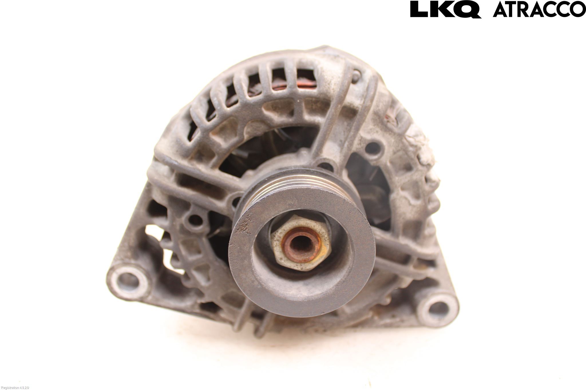 Opel CORSA D 07-14 Dynamo