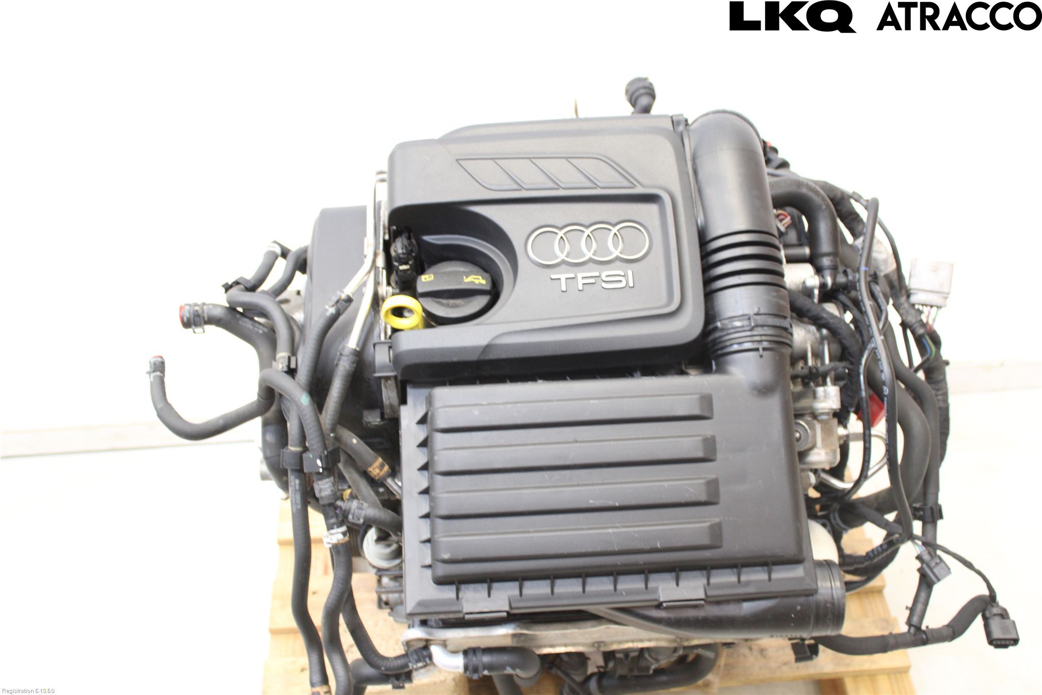 Audi A3/S3 8V 13-20 Motor Bensin