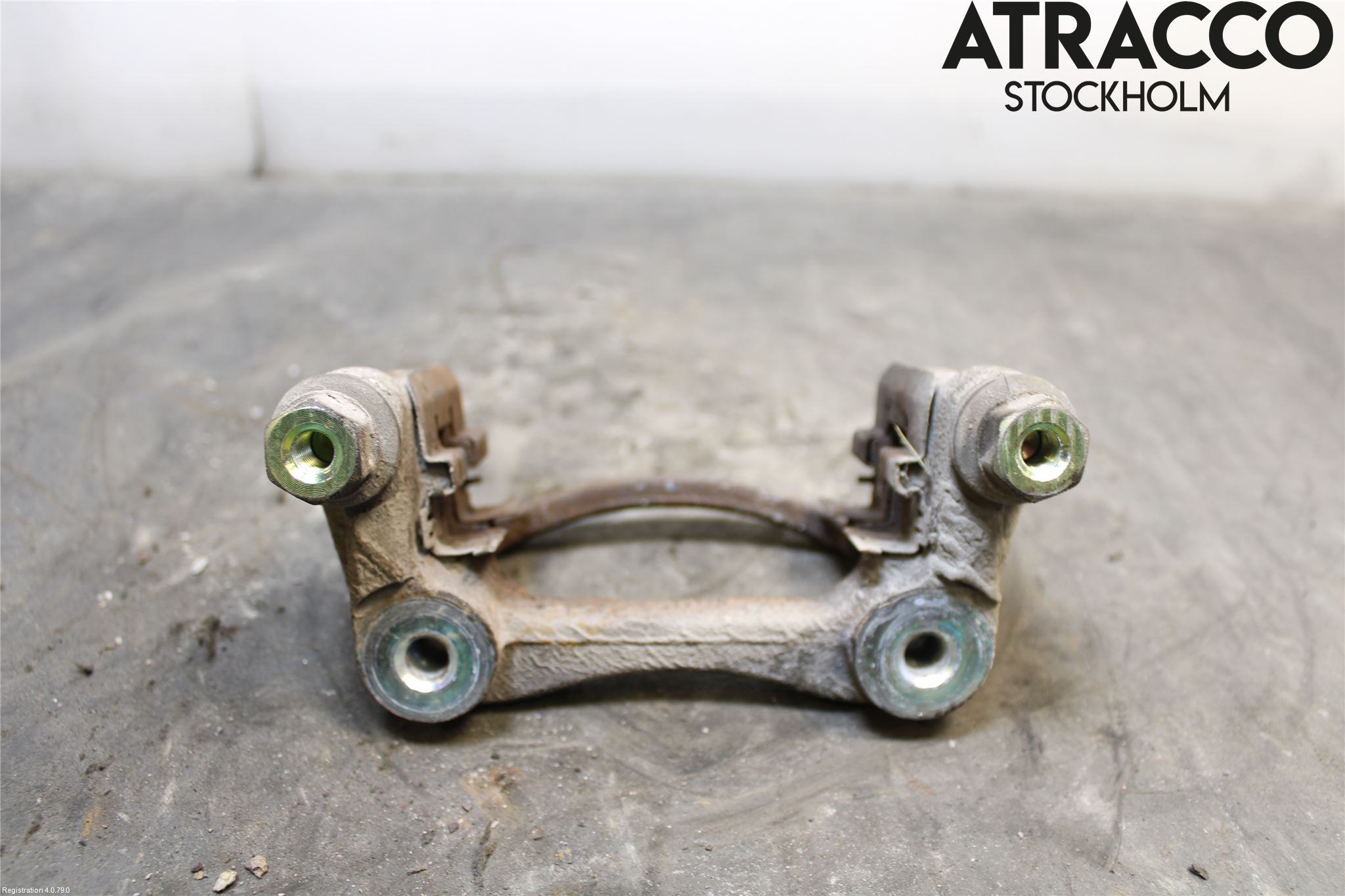 Kia PICANTO 17- Bremsecaliper Feste Holder