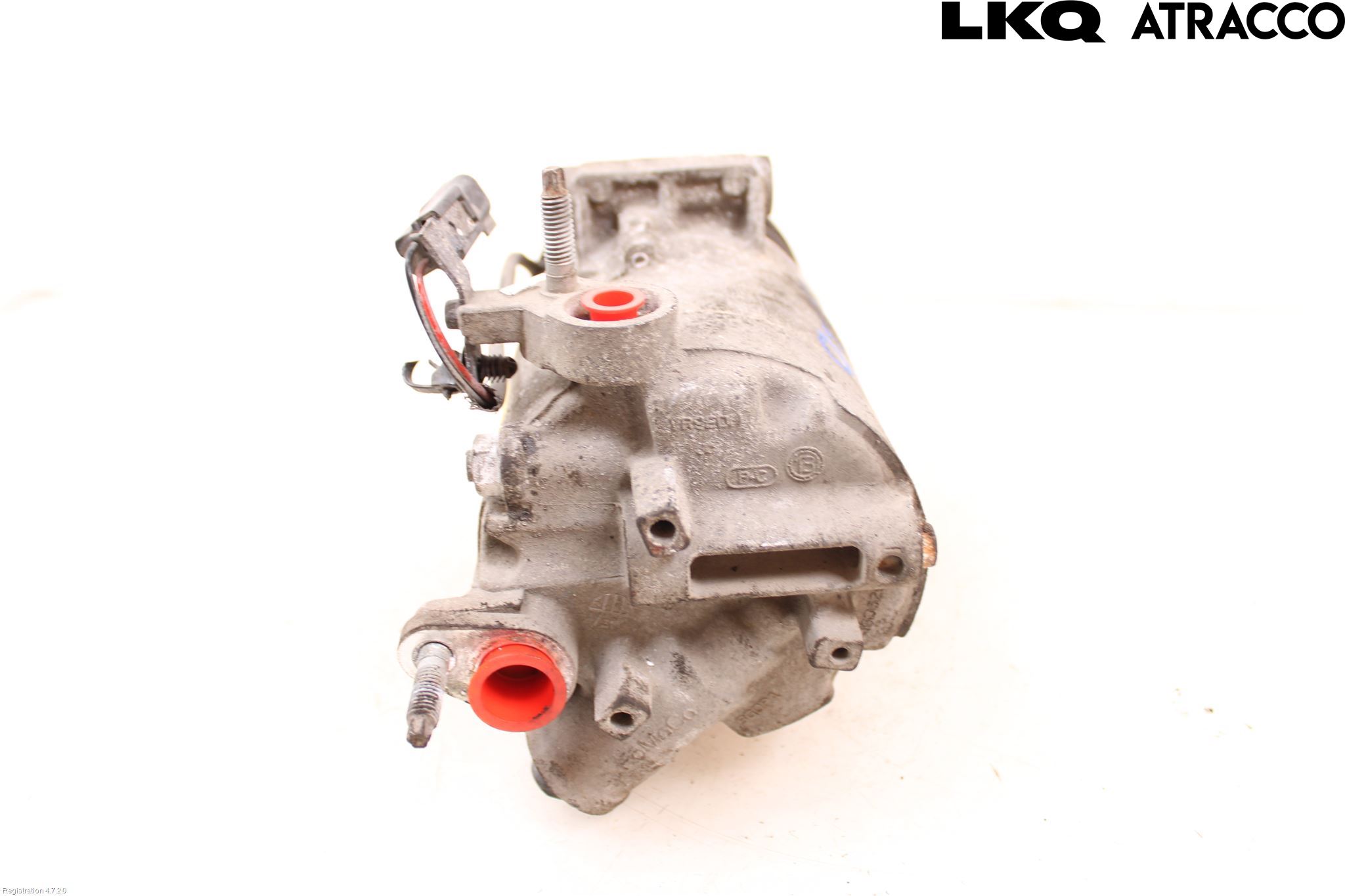 Ford FIESTA 13-17 Varme Ac Kompressor