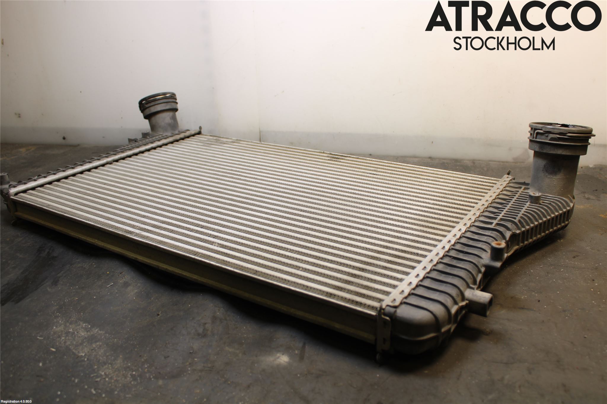 Volkswagen VW TIGUAN 07-16 Intercooler Radiator