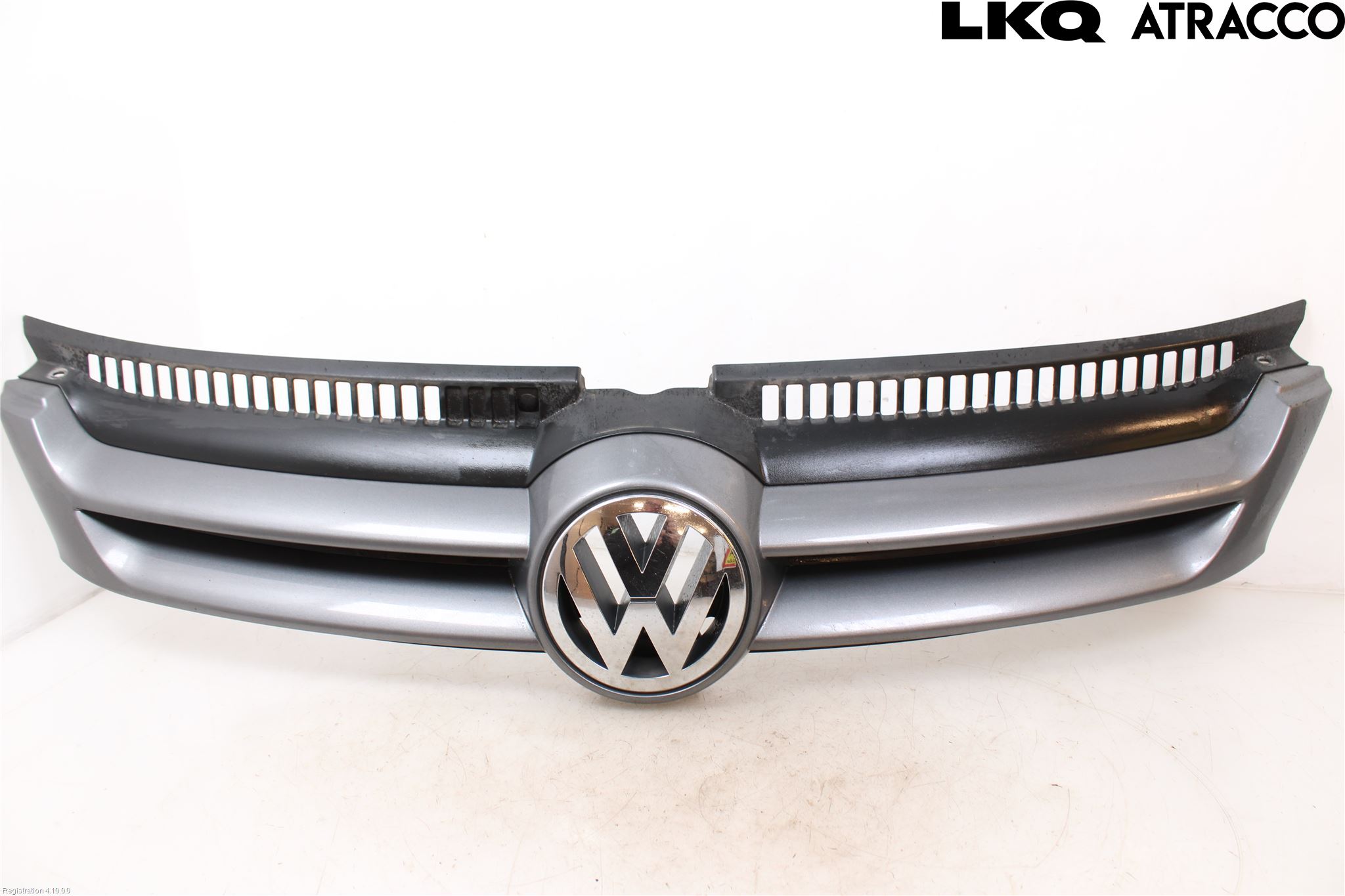 Volkswagen VW GOLF PLUS/CROSS GOLF 04-14 Grill Komplett