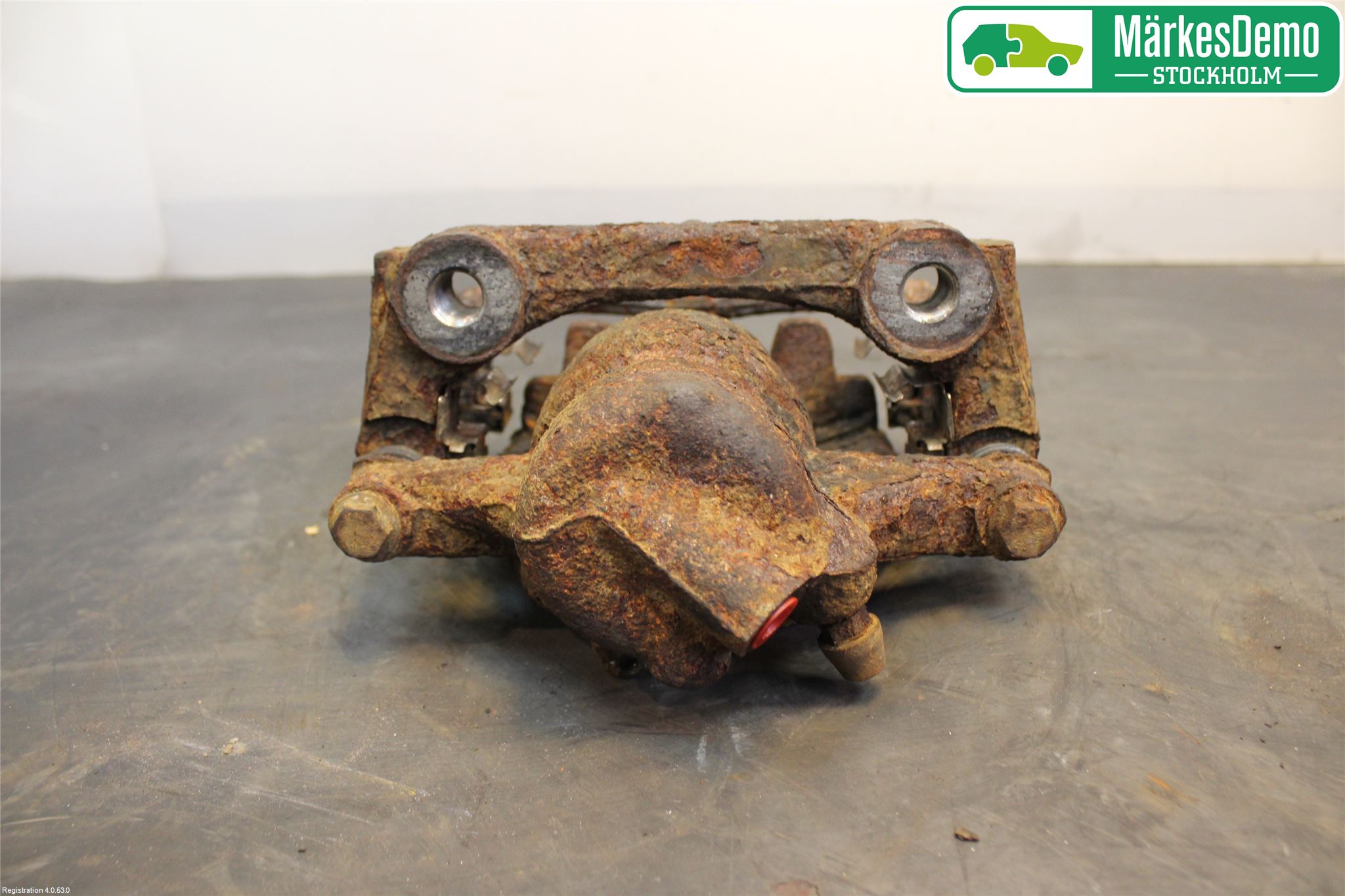 Volkswagen VW CRAFTER 06-16 Bremsecaliper Bak Venstre