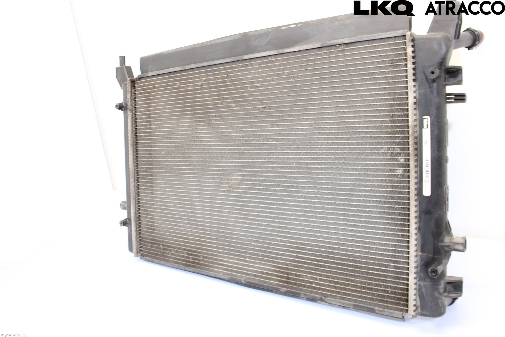 Volkswagen VW CADDY 16-20 Radiator Automat
