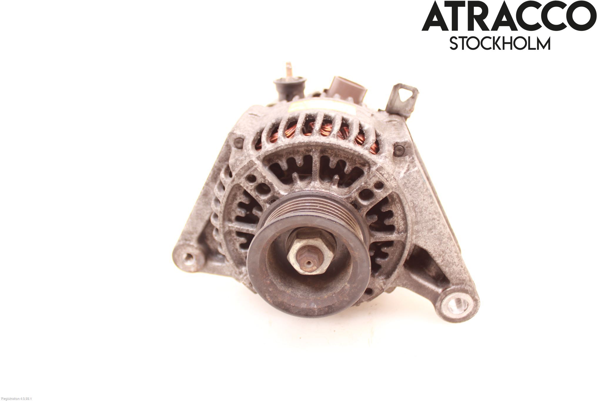 Toyota COROLLA 02-07 Dynamo