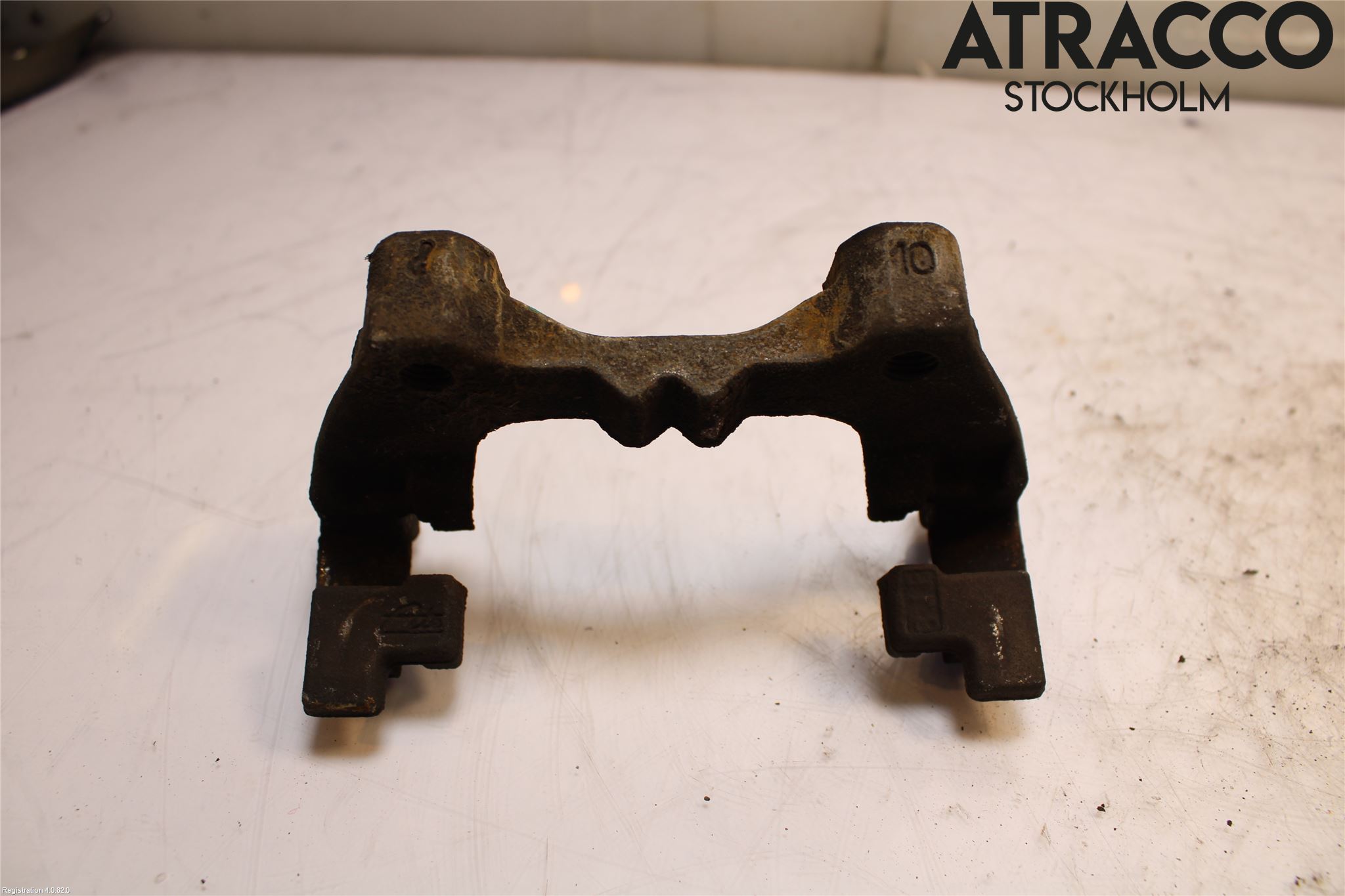 Volkswagen VW GOLF / E-GOLF VII 13-20 Bremsecaliper Feste Holder