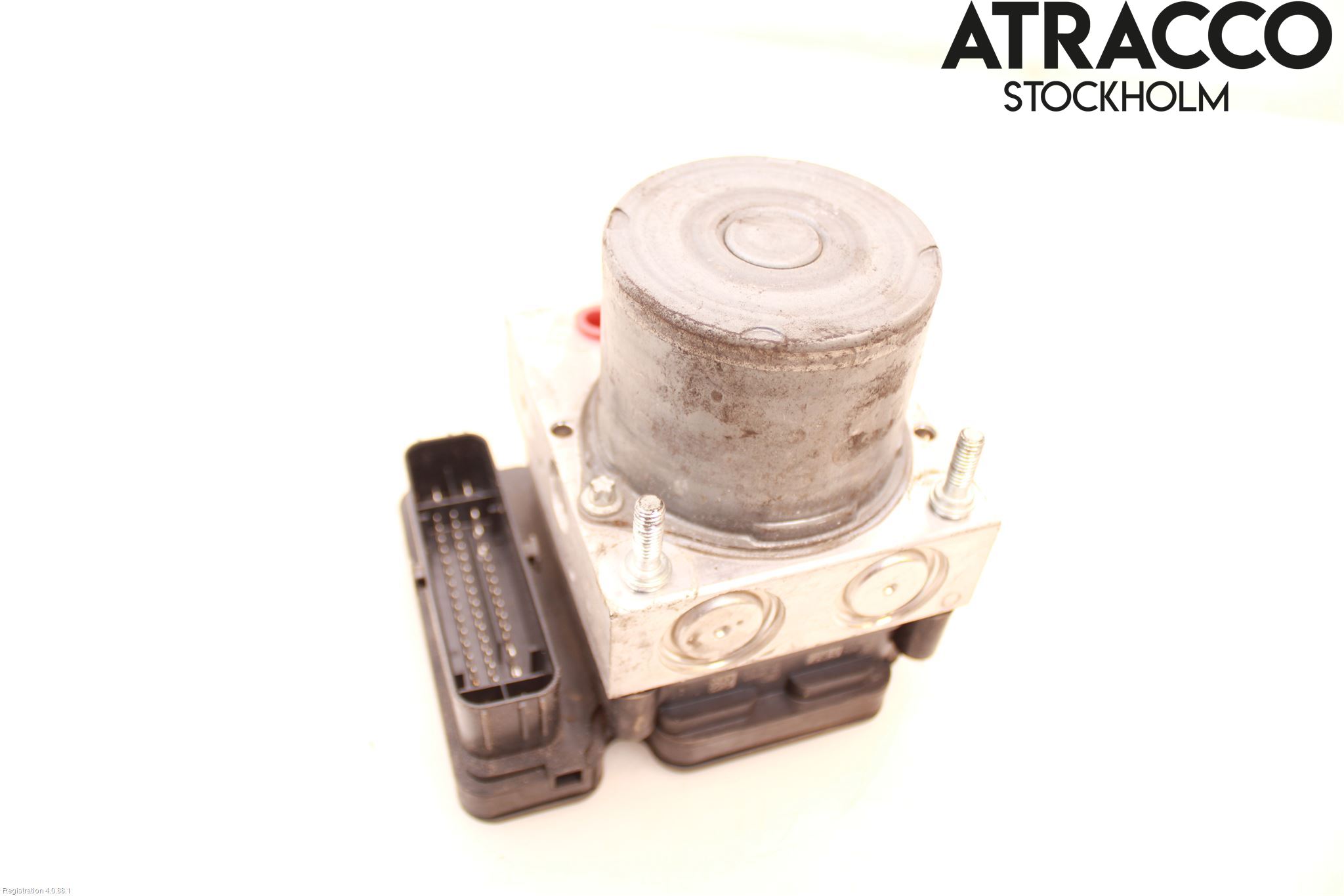 Peugeot 3008 17-24 Abs Hydraulikkaggregat