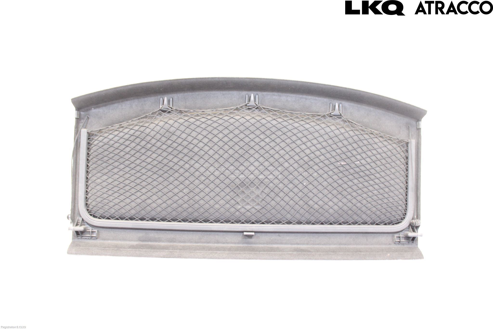 Volkswagen VW GOLF VI 09-13 Innr Hattehylle