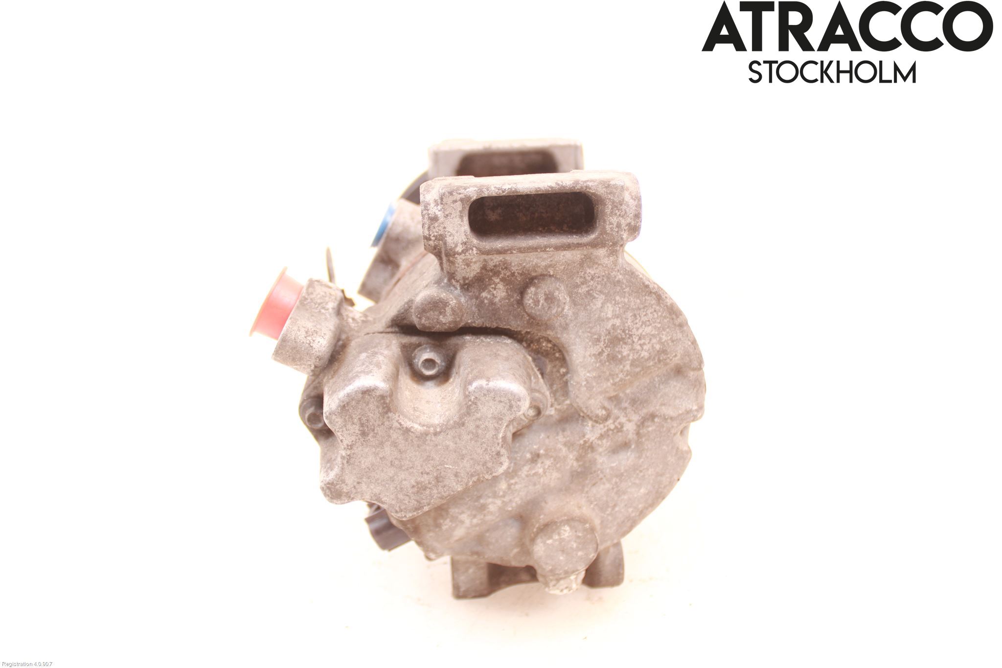 Toyota AVENSIS 03-06 Varme Ac Kompressor
