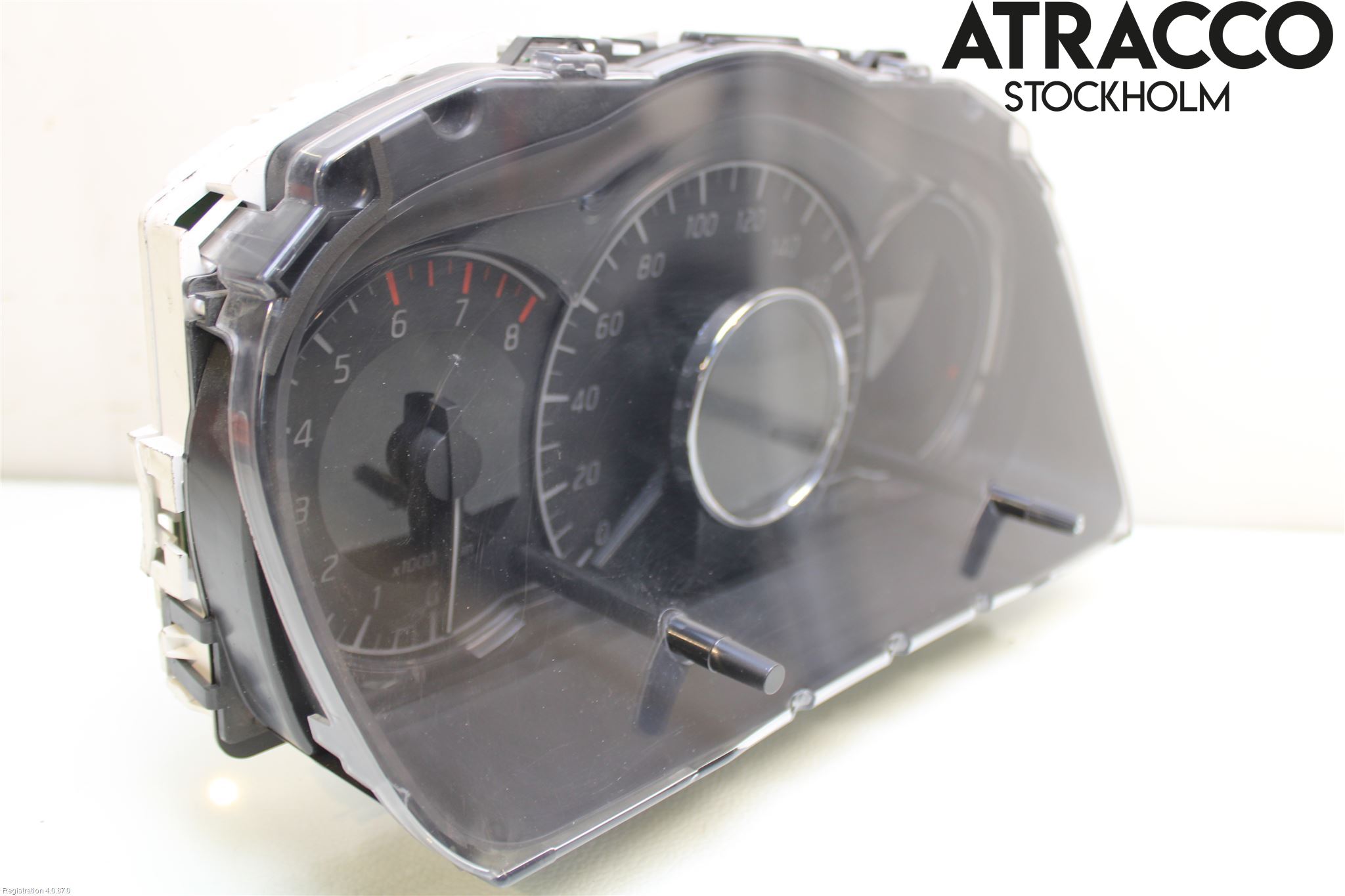 Nissan NOTE E12 14-20 Instr Kombinert