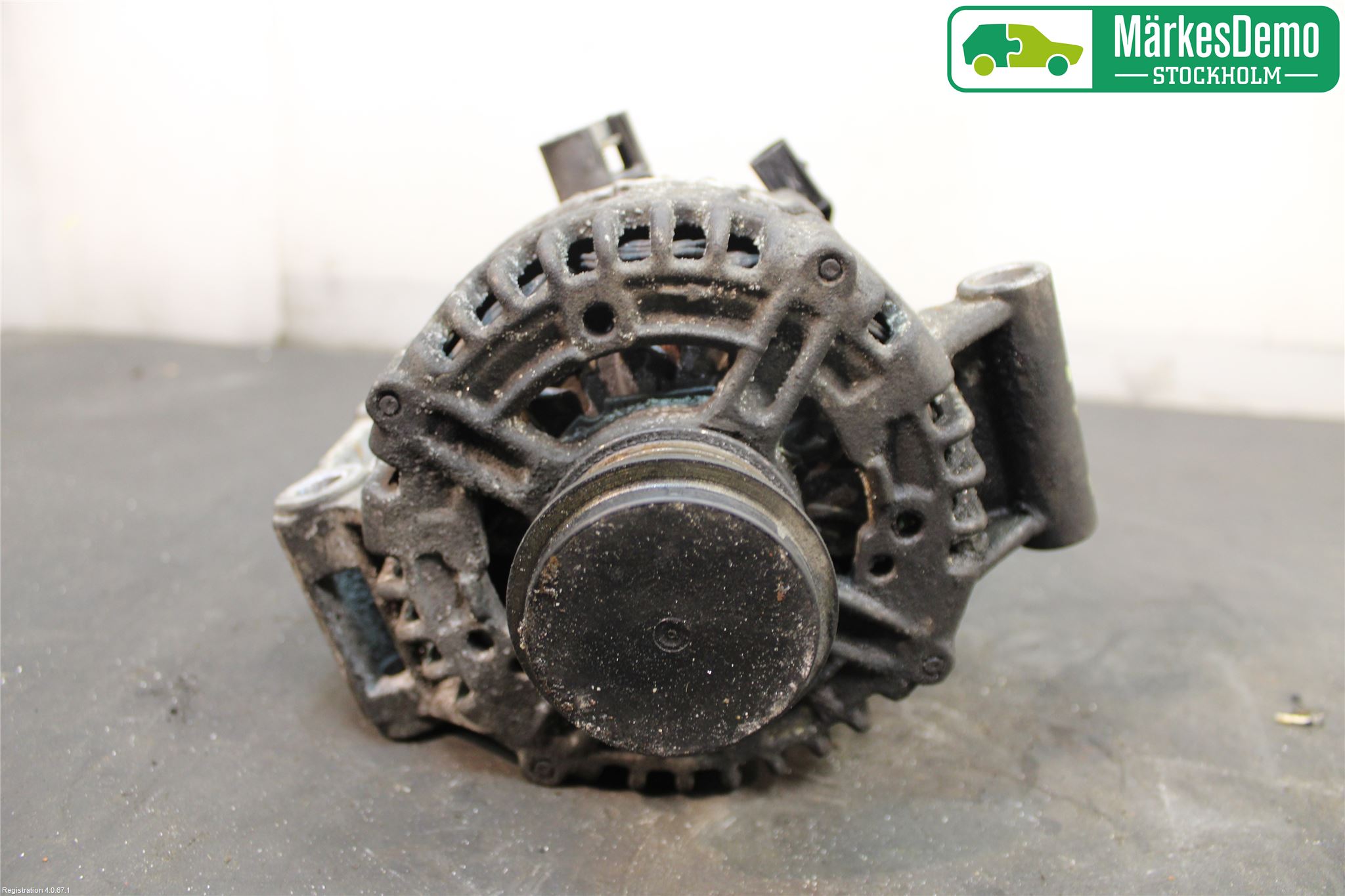Ford S-MAX 06-15 Dynamo