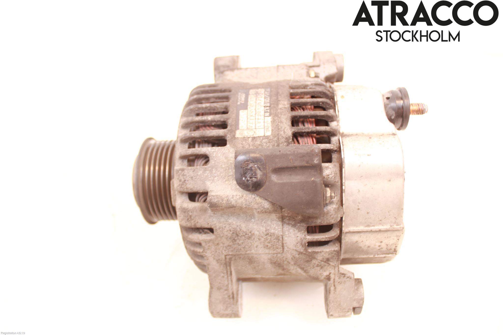 Kia CARENS II 07-12 Dynamo