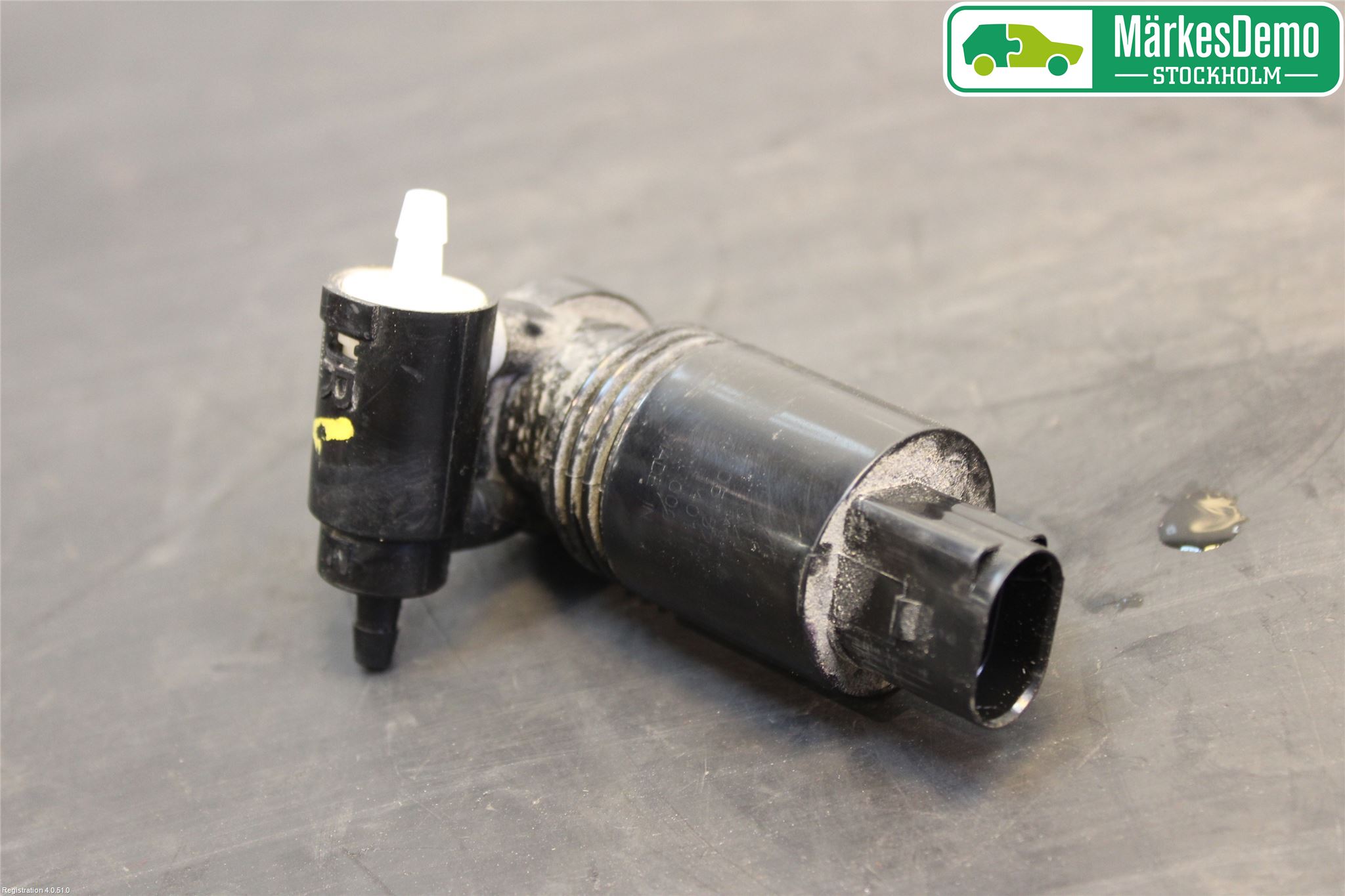 Fiat FREEMONT Spylerpumpe Frontrute