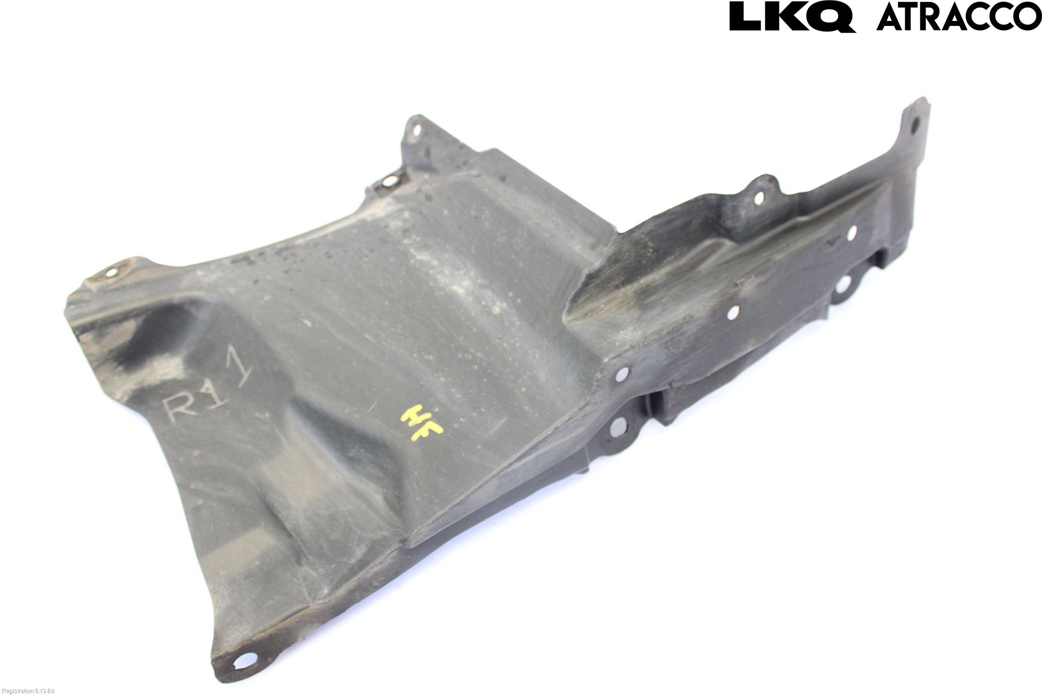 Toyota COROLLA 19- Bunnplate U Motor-Gear-Dørk