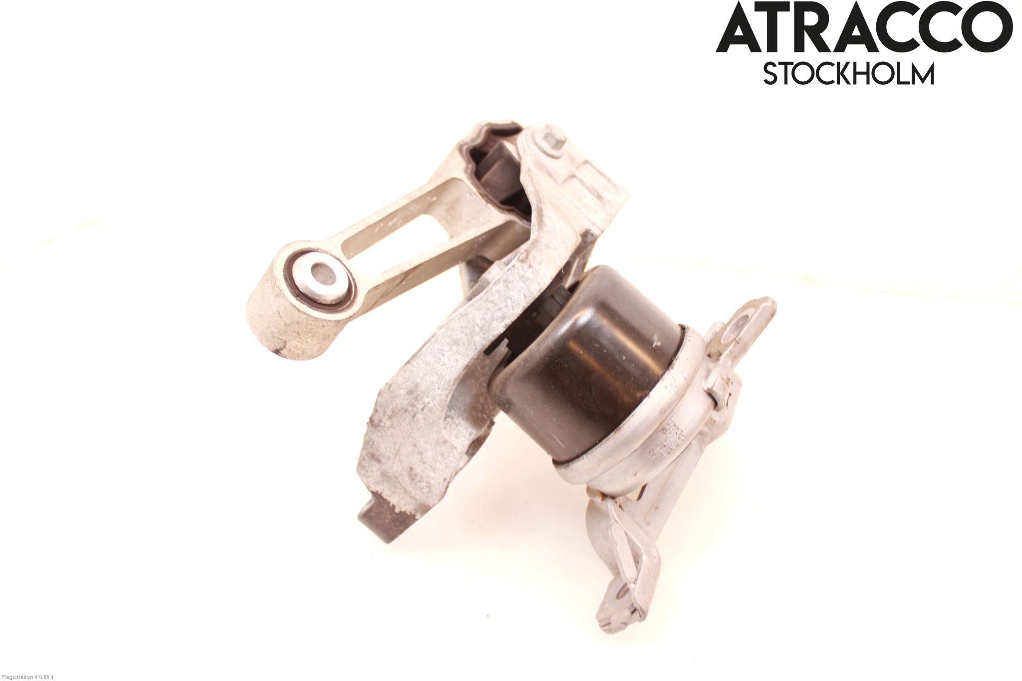 Landrover LAND ROVER DISCOVERY 4 10-16 Motor Feste Stål-Alu