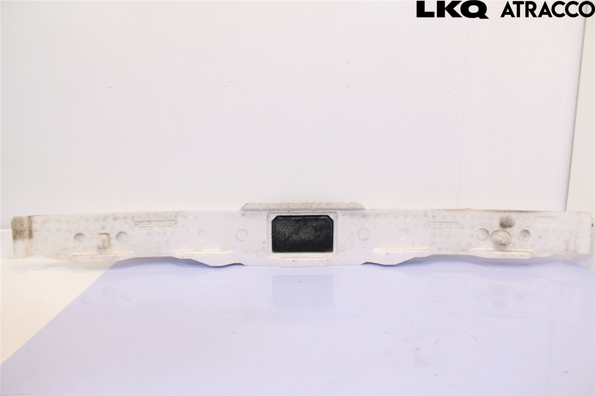 Toyota PRIUS NWH20 04-08 Støtfanger Bak Deform Element