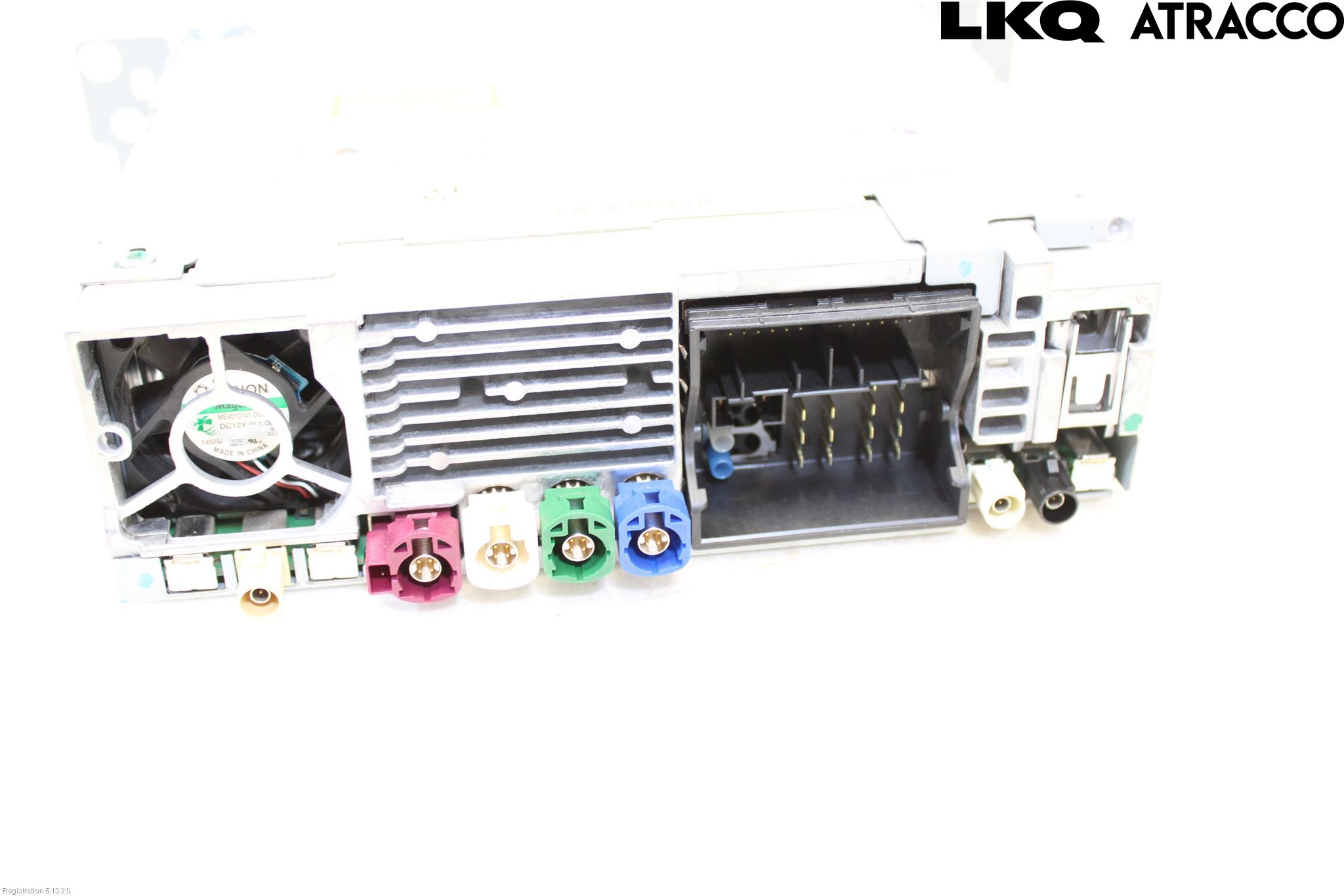 BMW 3 F30/F31/F80 12-19 Stereo Radio Med Cd