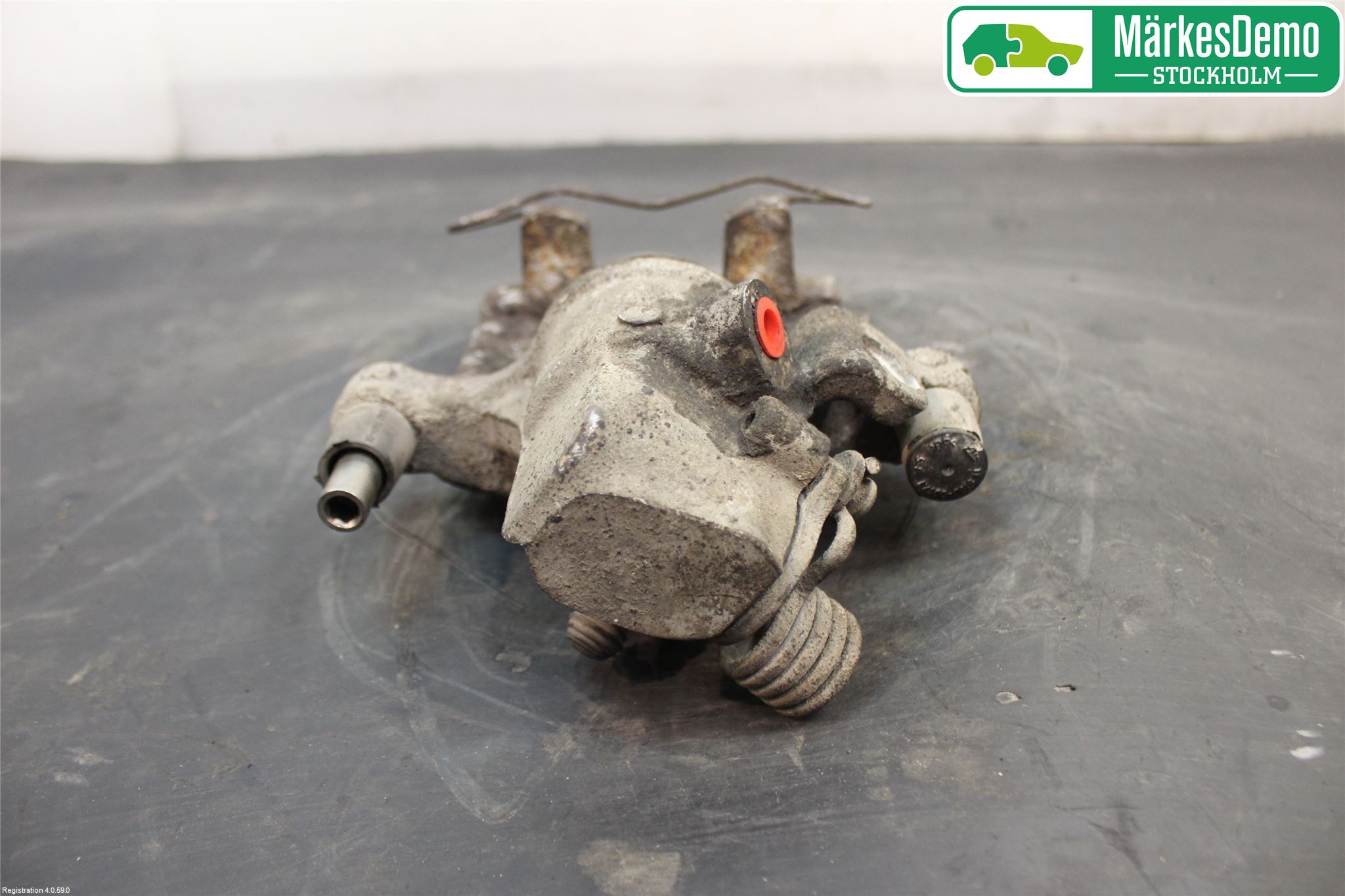 Mazda 3 I 03-06 Bremsecaliper Bak Høyre