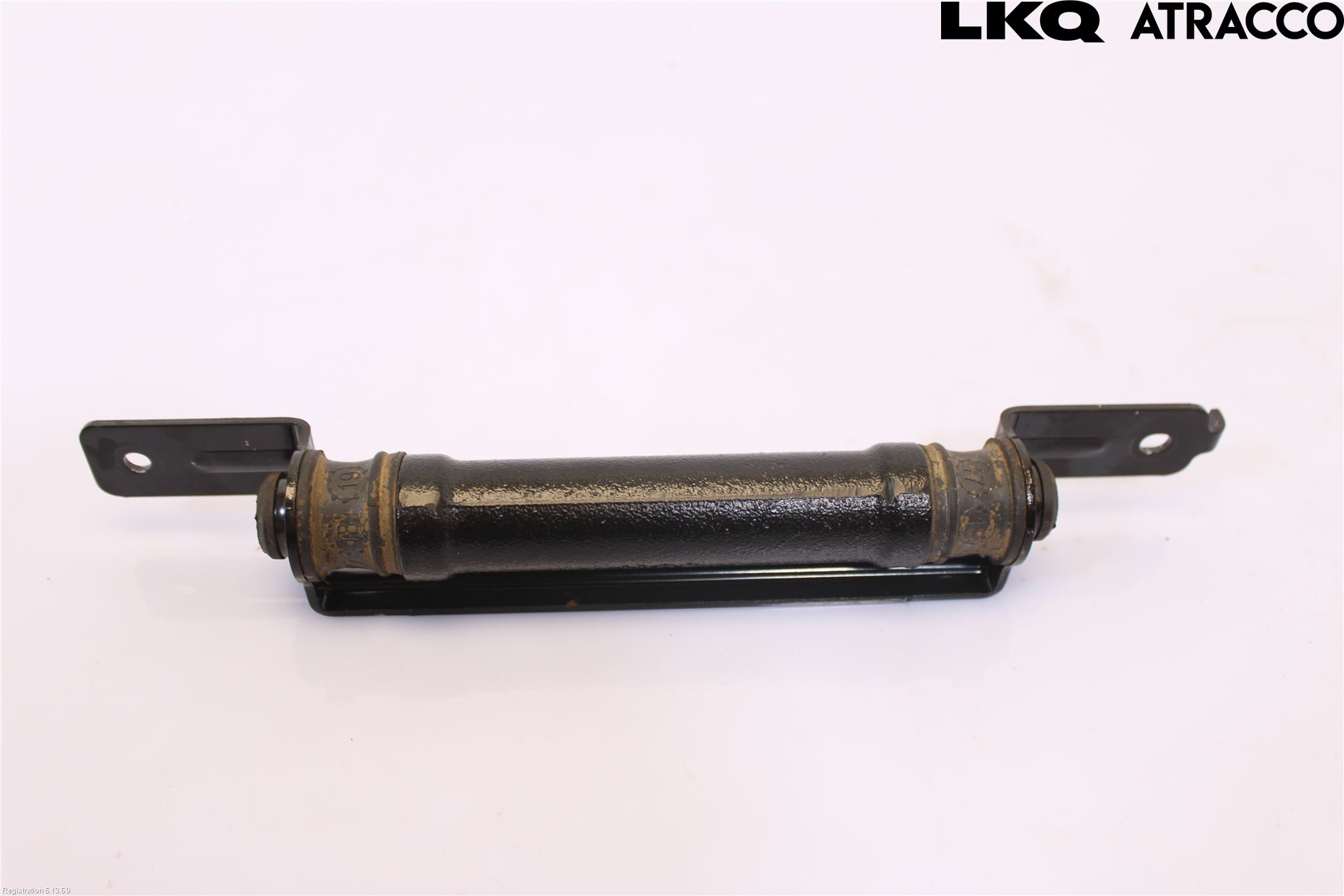 Audi A6 F2/C8 19- Bakluke-Lokk Låsekasse