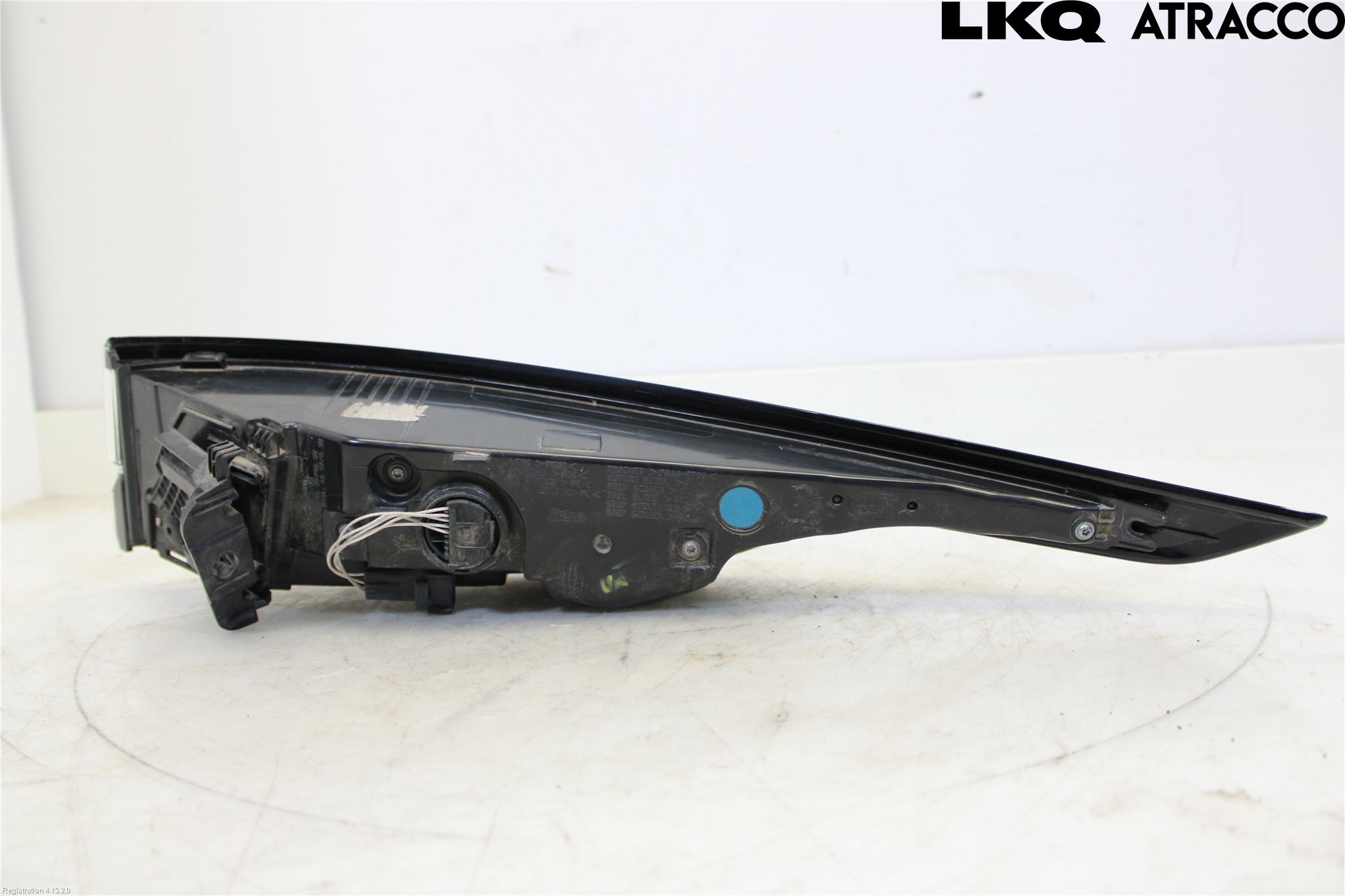 Landrover RANGE ROVER VELAR (L560) 17- Baklykt Venstre