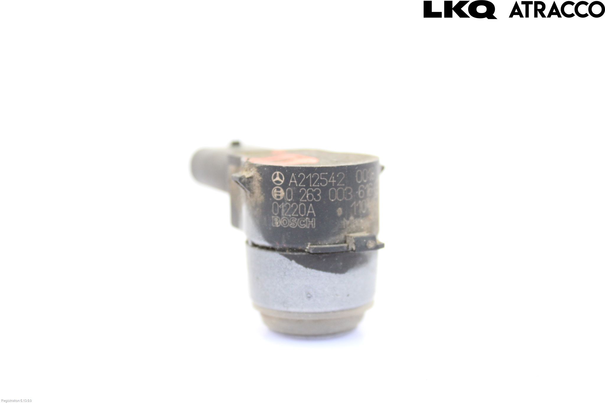 Mercedes-Benz MB E-KLASS (W212) 09-16 Sensor Parkering Front