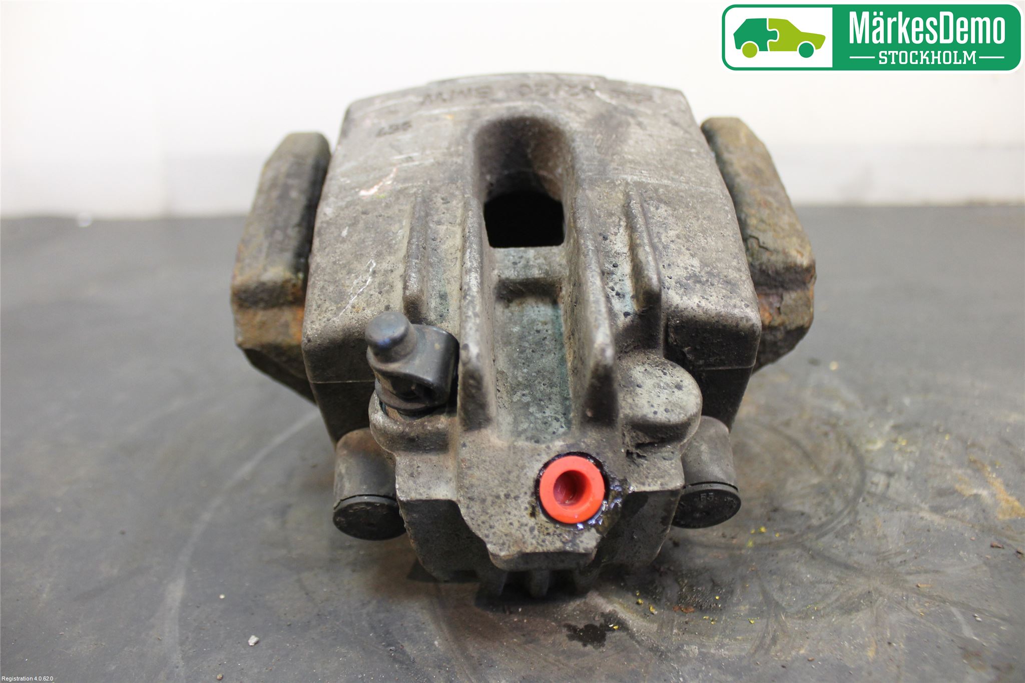 BMW 5 E60/61 Sed/Tou 02-10 Bremsecaliper Bak Høyre
