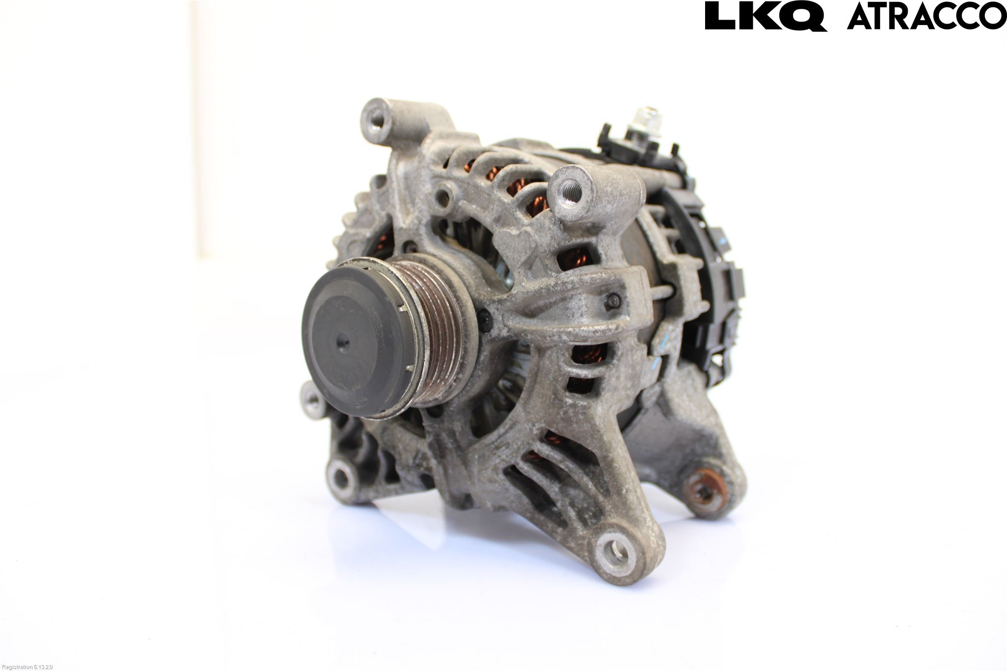 Mercedes-Benz MB A-KLASS (W177) 18- Dynamo