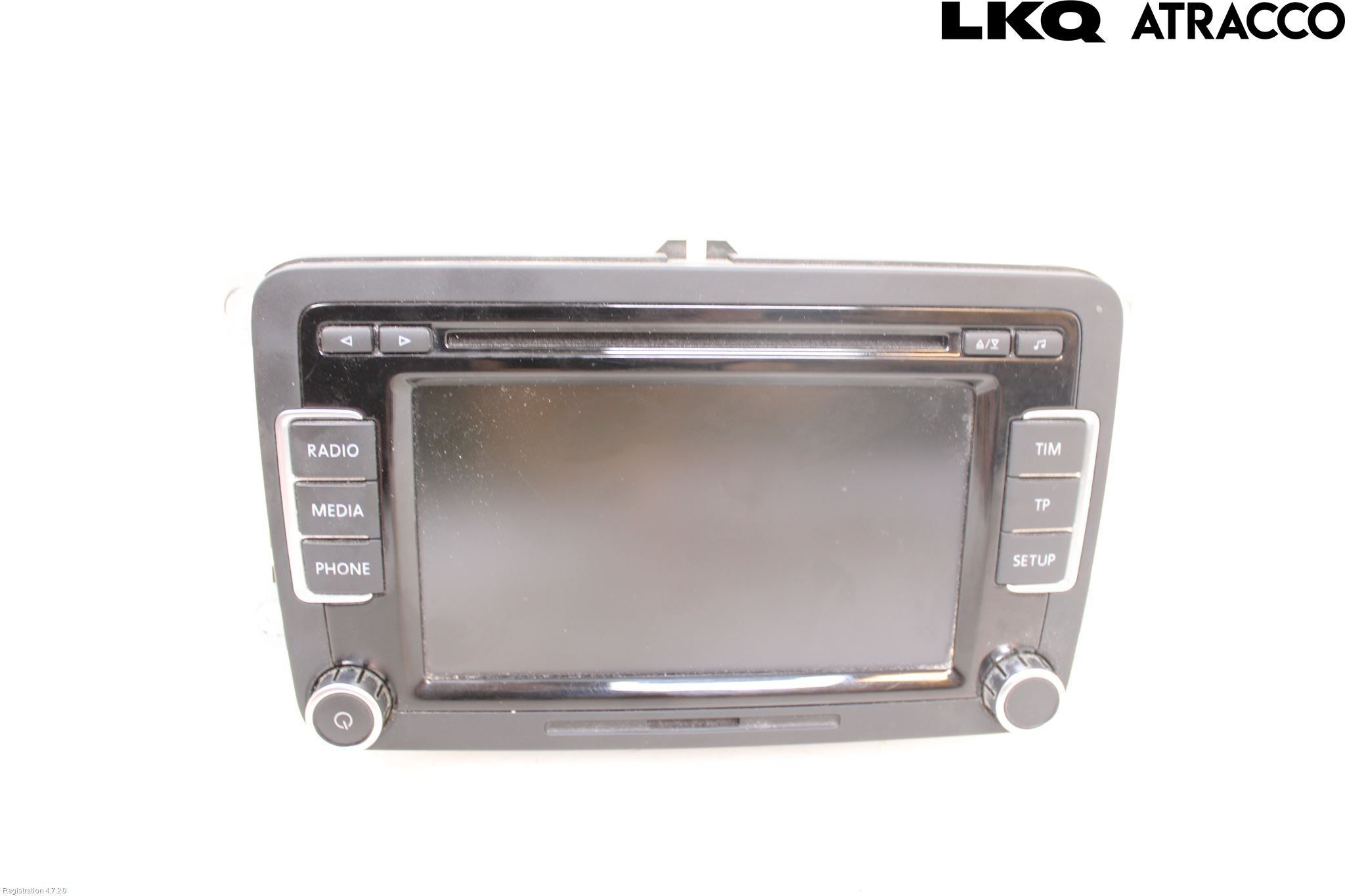 Volkswagen VW PASSAT 11-14 Stereo Radio Med Cd
