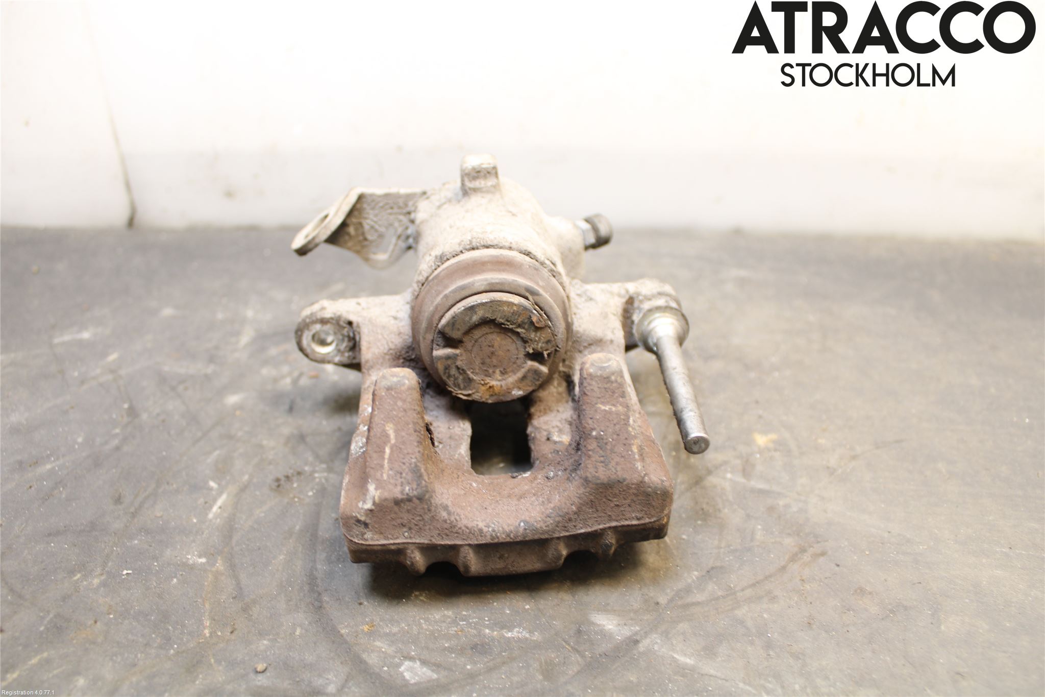 Skoda FABIA 07-14 Bremsecaliper Bak Venstre