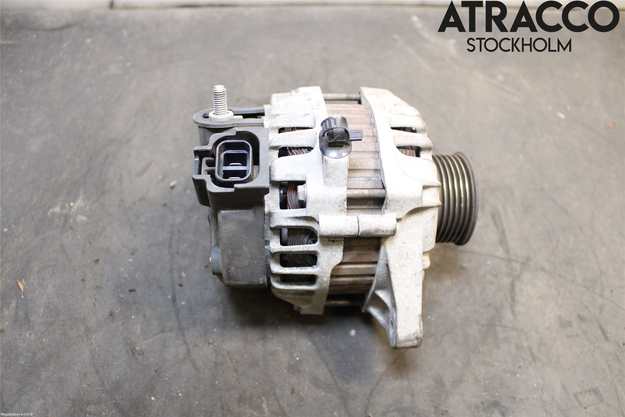Kia CEED 06-12 Dynamo