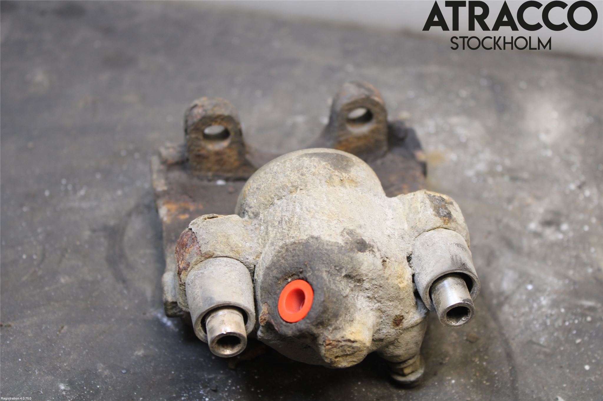 BMW 3 E46      98-05 Bremsecaliper Bak Høyre