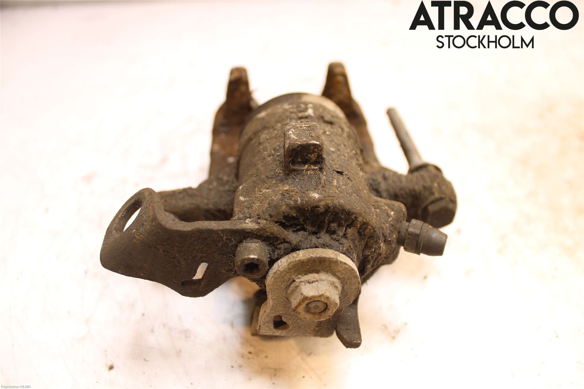 Seat IBIZA IV 08-16 Bremsecaliper Bak Høyre