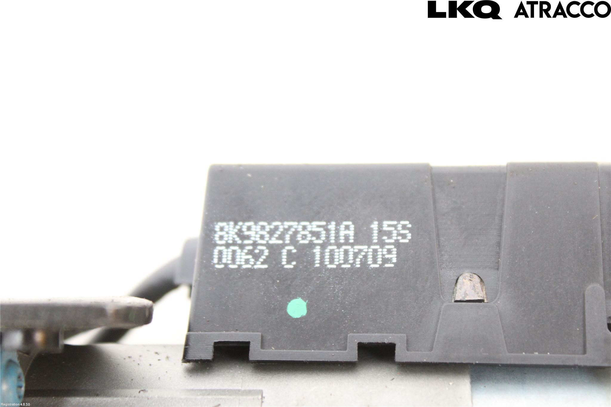 Audi A4/S4 08-11 Baklukeåpner Automatisk