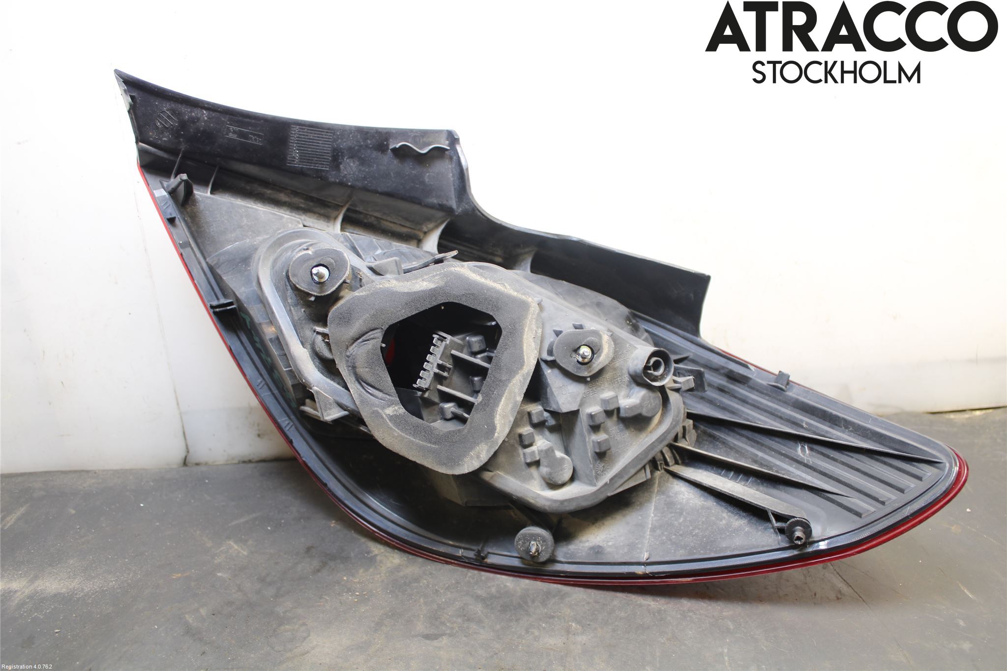 Opel CORSA D 07-14 Baklykt Venstre