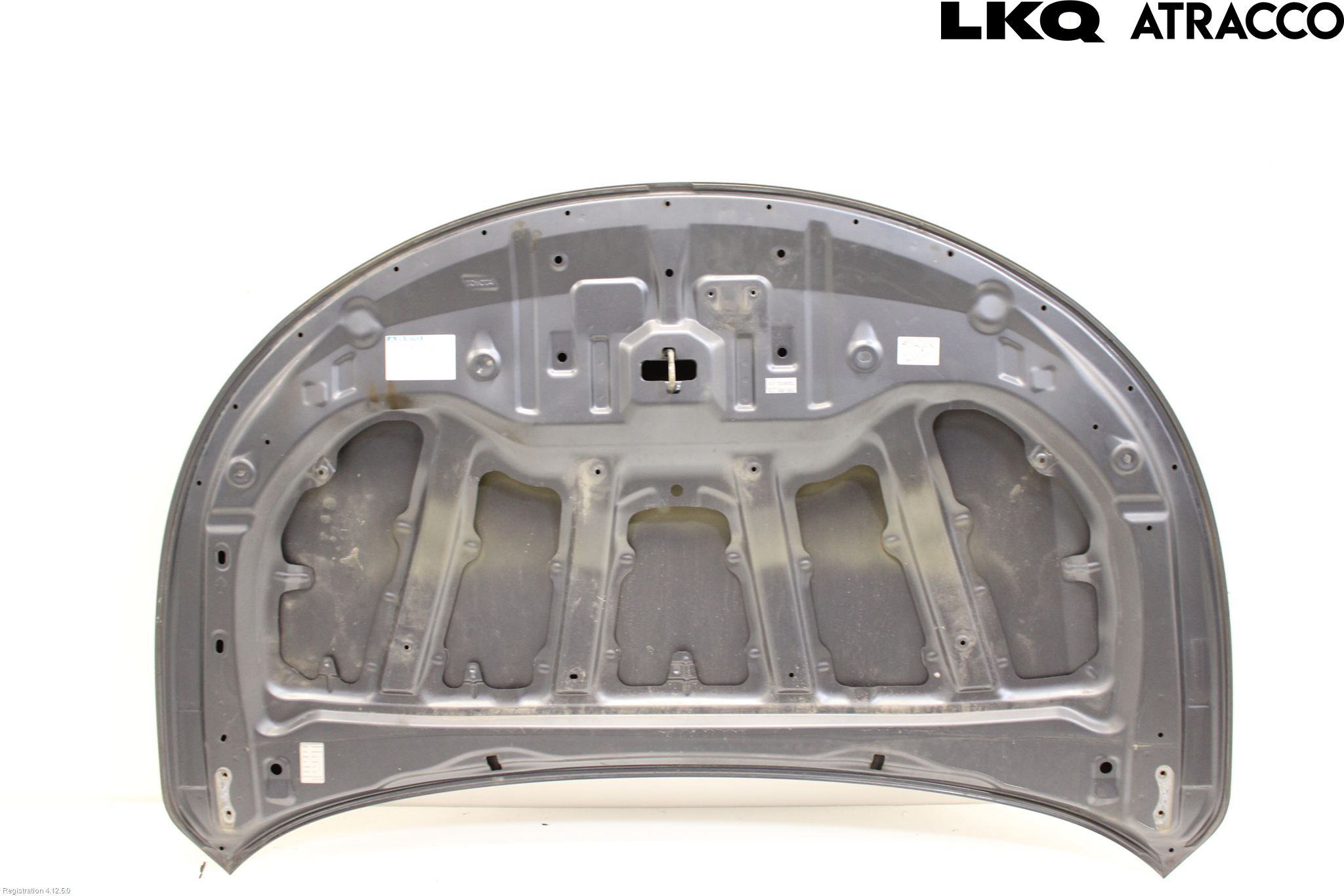 Toyota AVENSIS 09-15 Panser