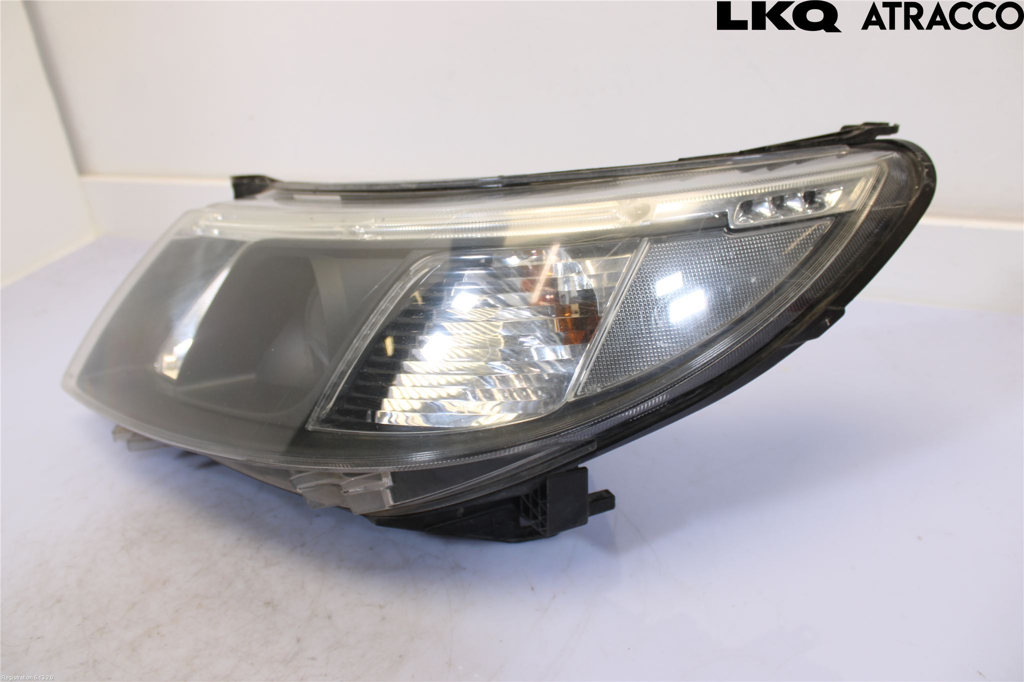 Saab 9-3 VER2/VER3 08-15 Frontlykt Venstre