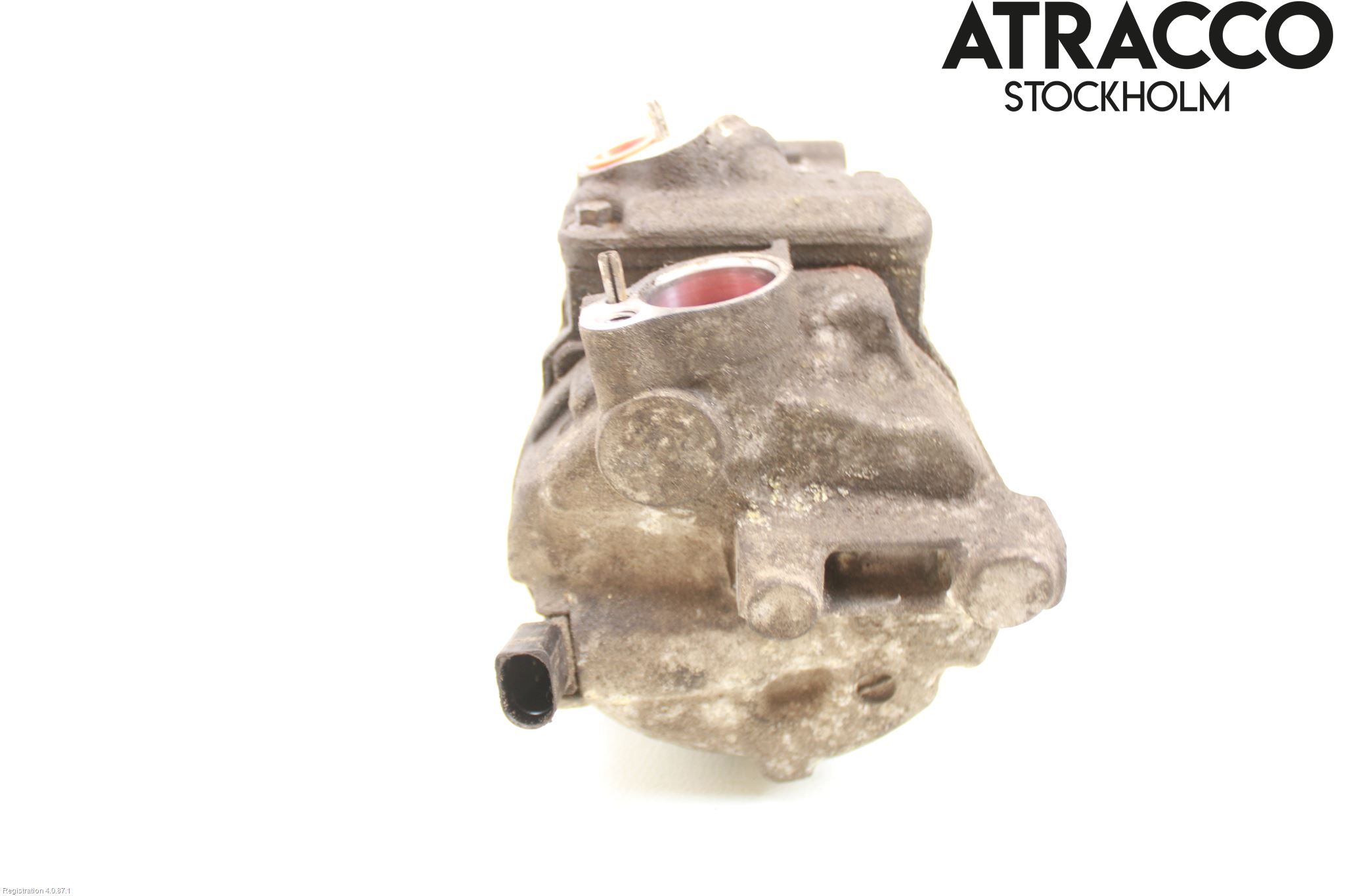 Volkswagen VW CRAFTER 06-16 Varme Ac Kompressor