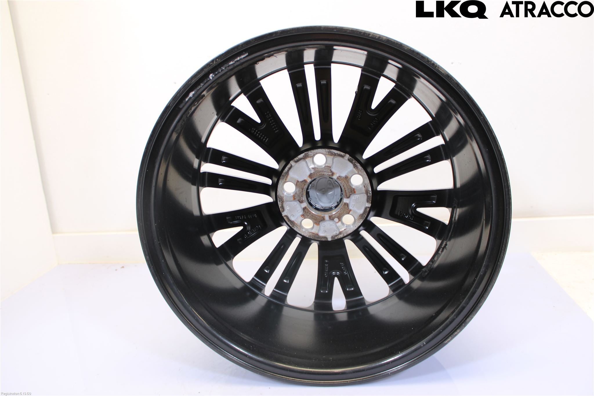 Toyota YARIS CROSS XP21 21- Felg Aluminium